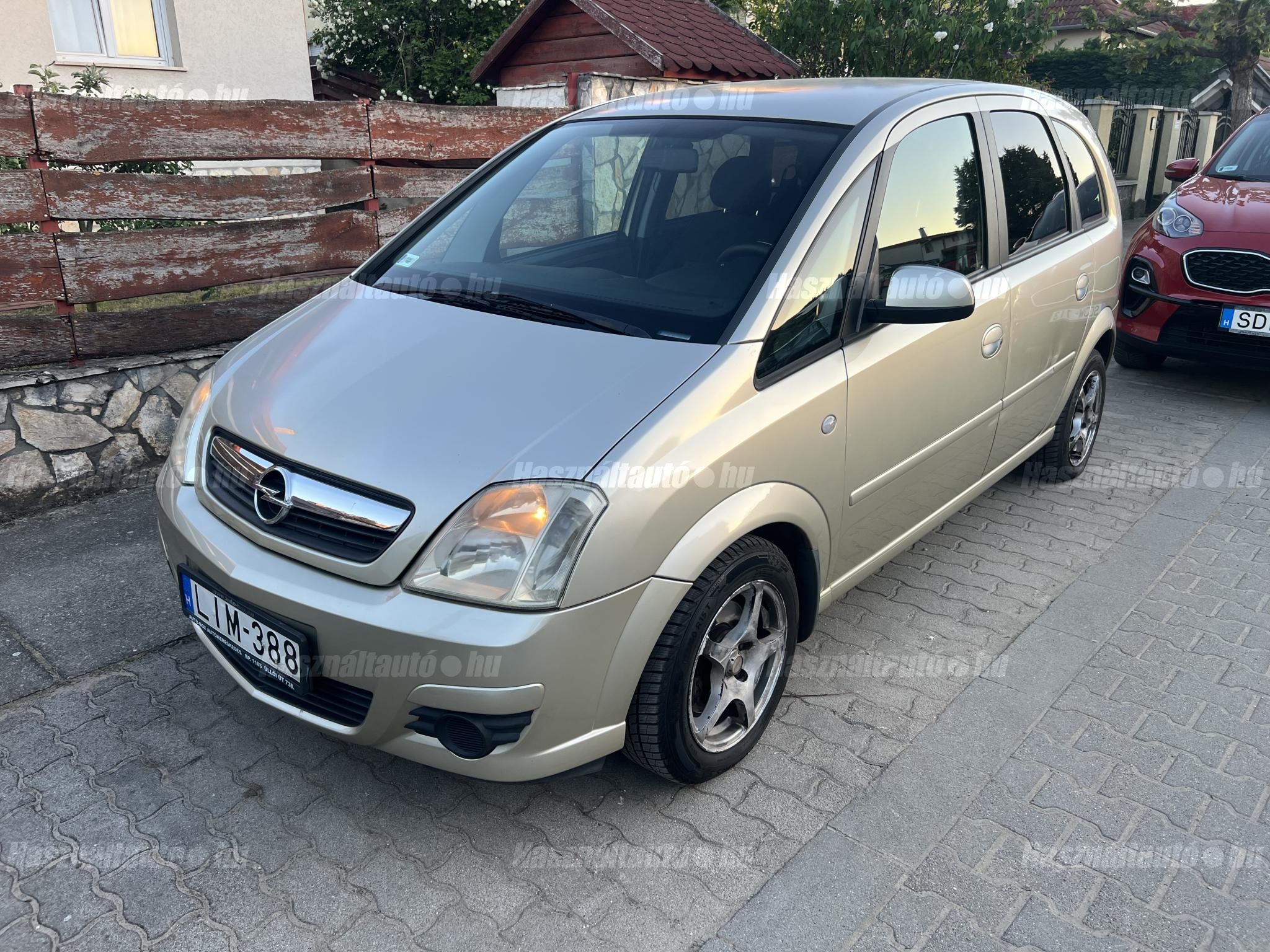 OPEL MERIVA 2008/9 - 1