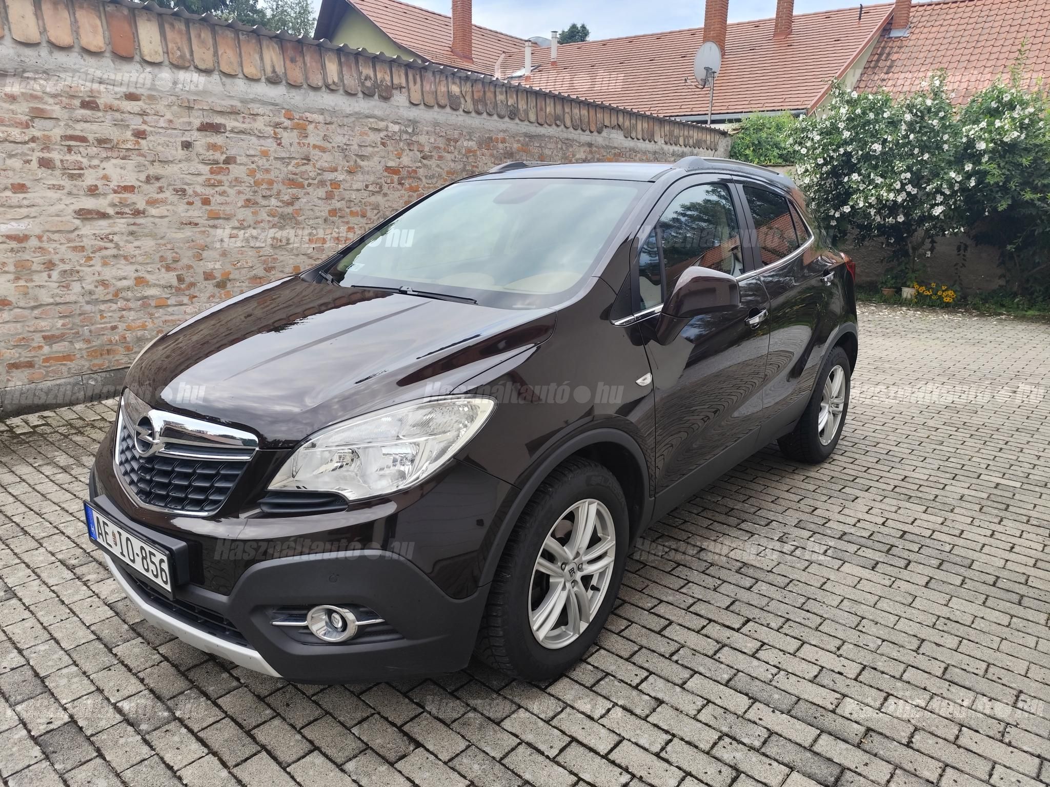OPEL MOKKA 2013/4 - 1