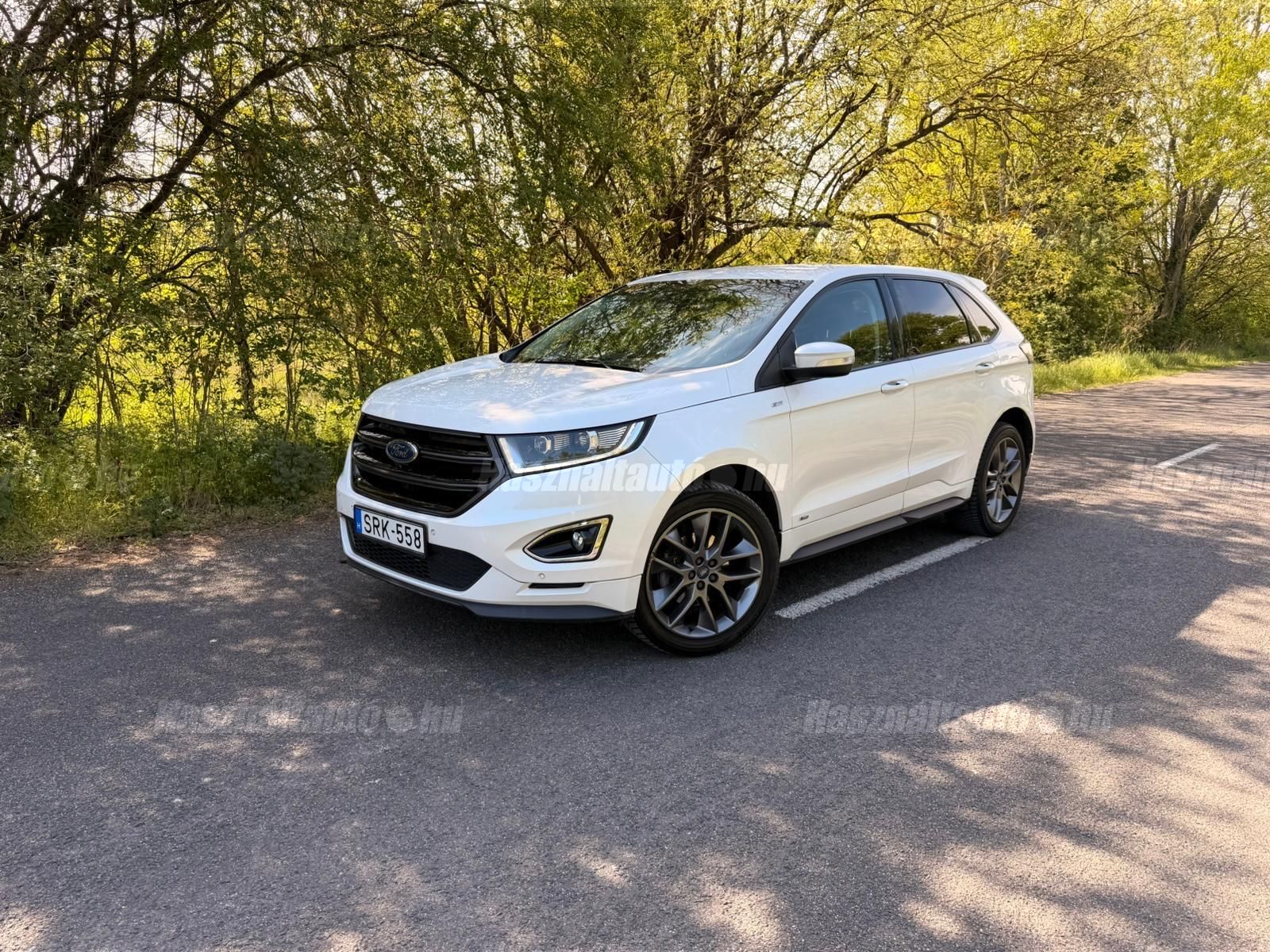 FORD EDGE 2018/10 - 1