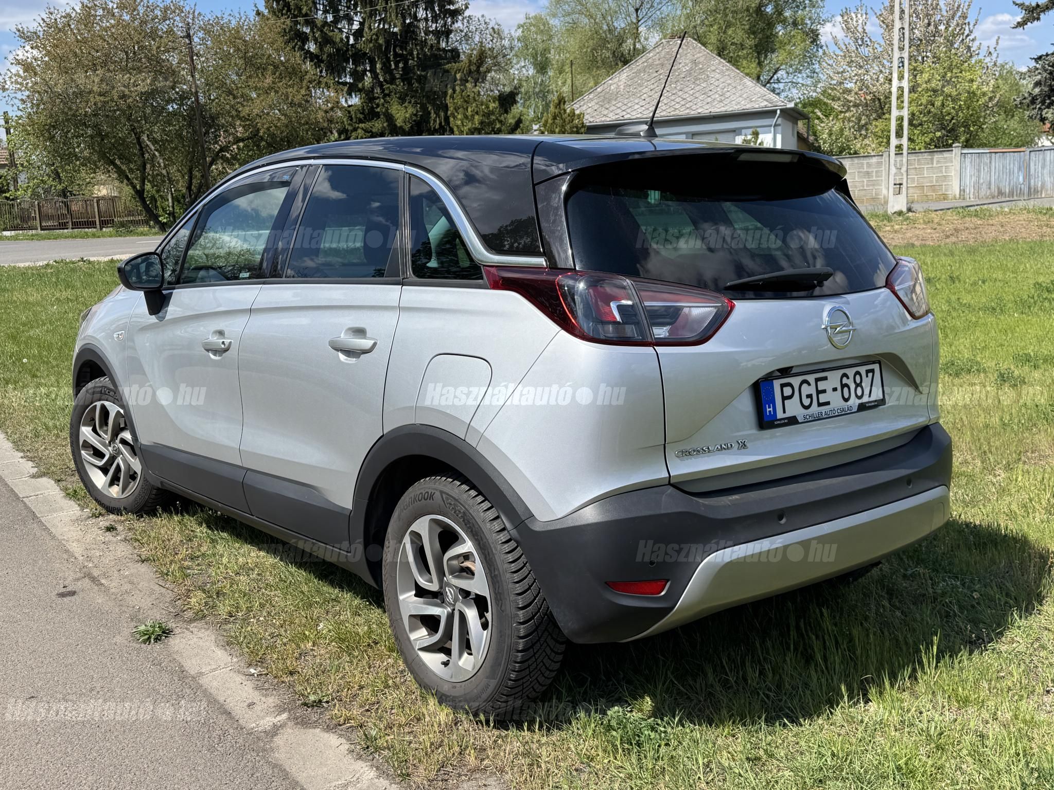 OPEL CROSSLAND X 2017/11 - 1