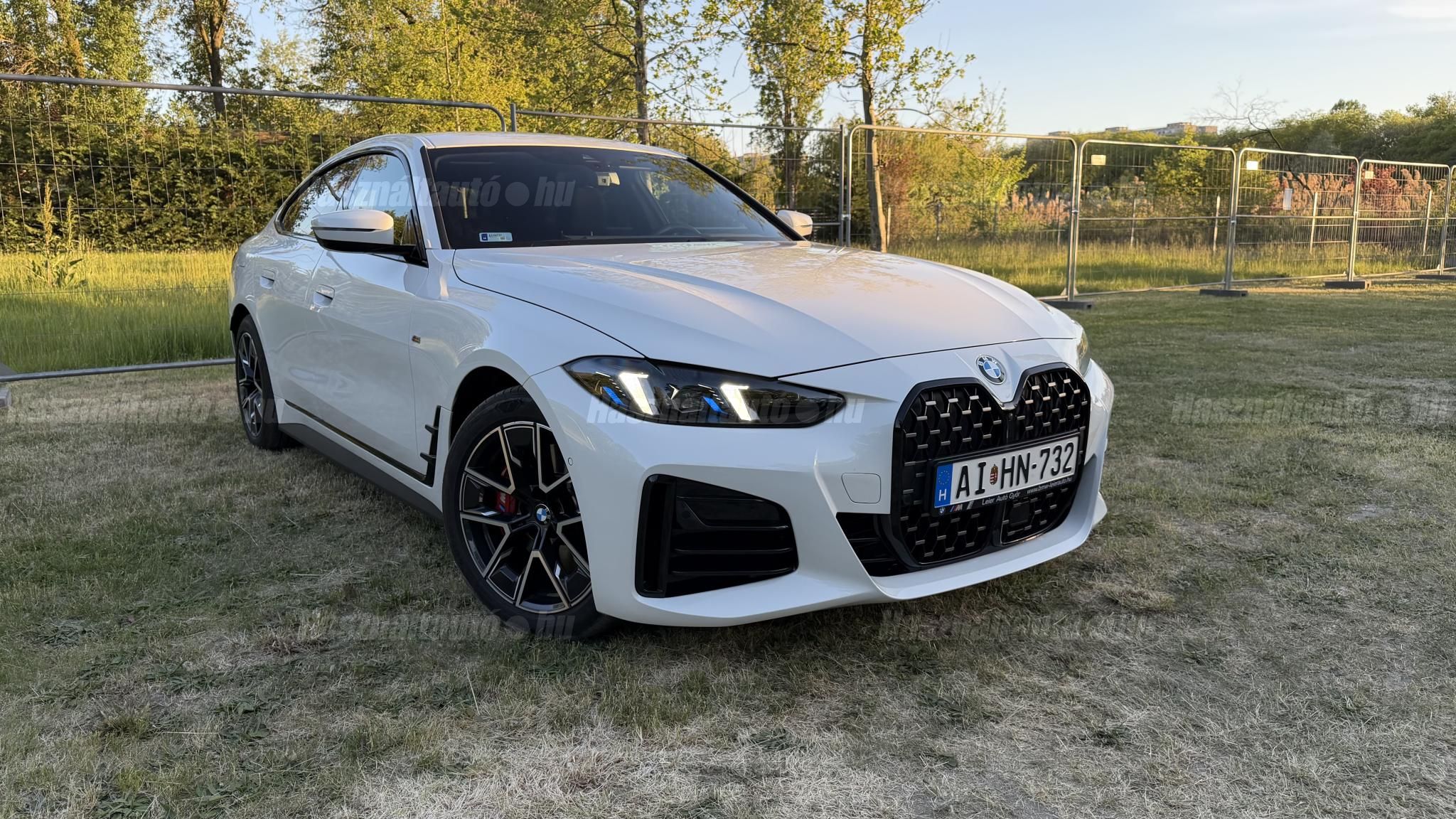 BMW 420 2024/11 - 1