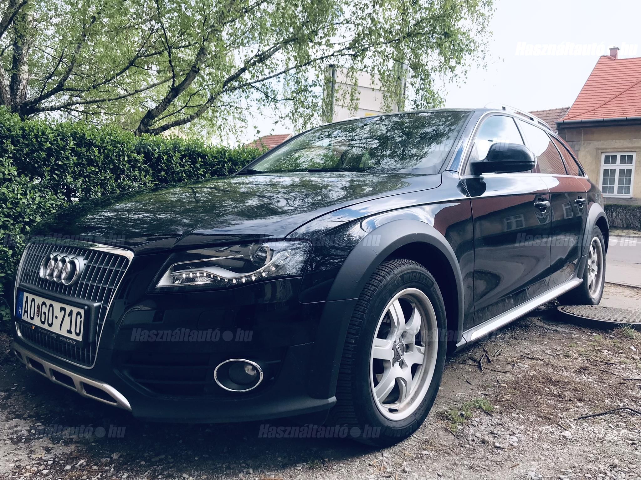 AUDI A4 ALLROAD 2009/4 - 1