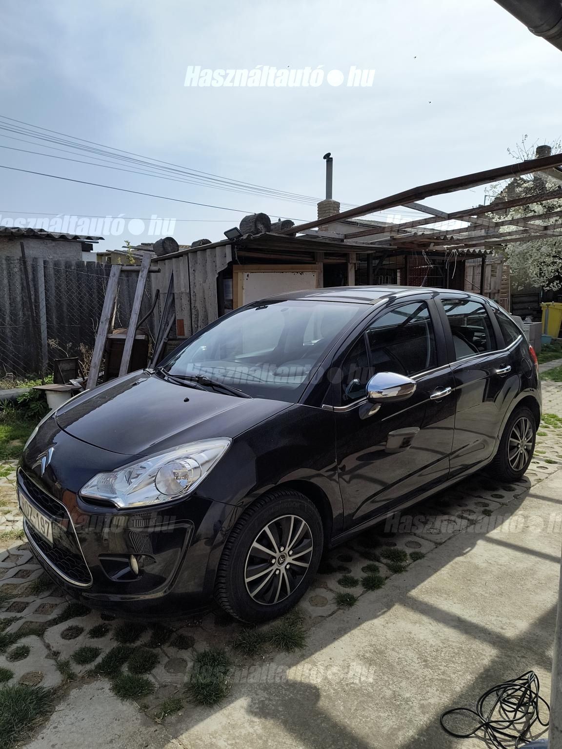 CITROEN C3 2012/7 - 1