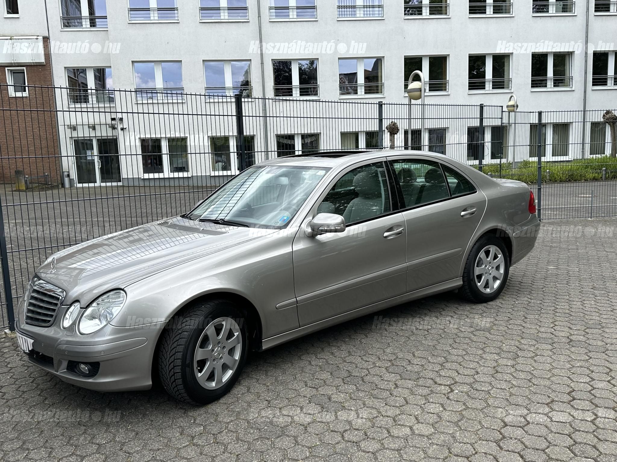 MERCEDES-BENZ E 280 2006/9 - 1