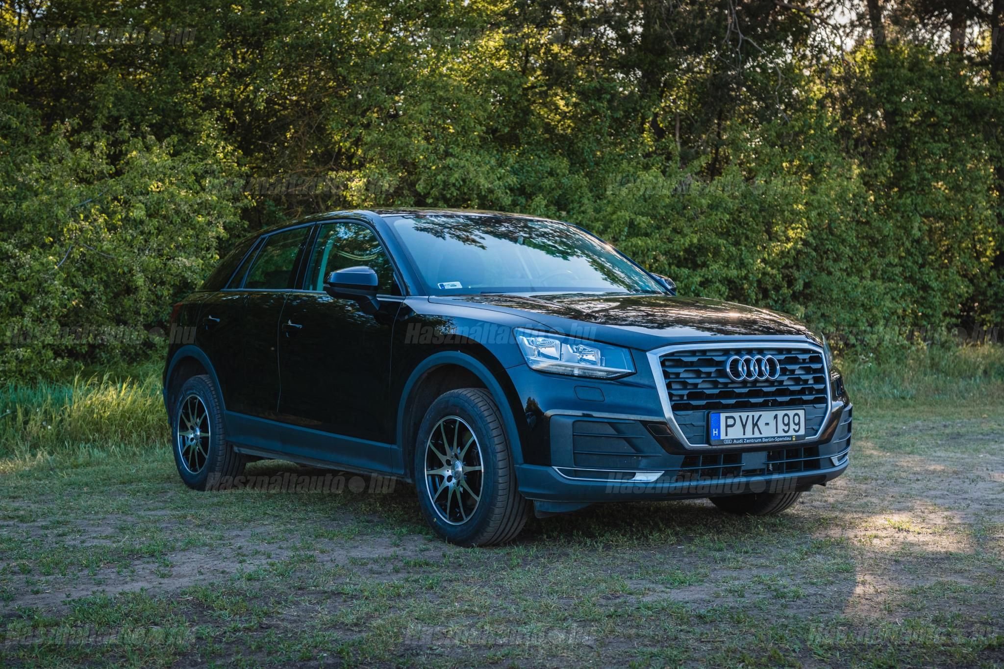 AUDI Q2 2018/2 - 1