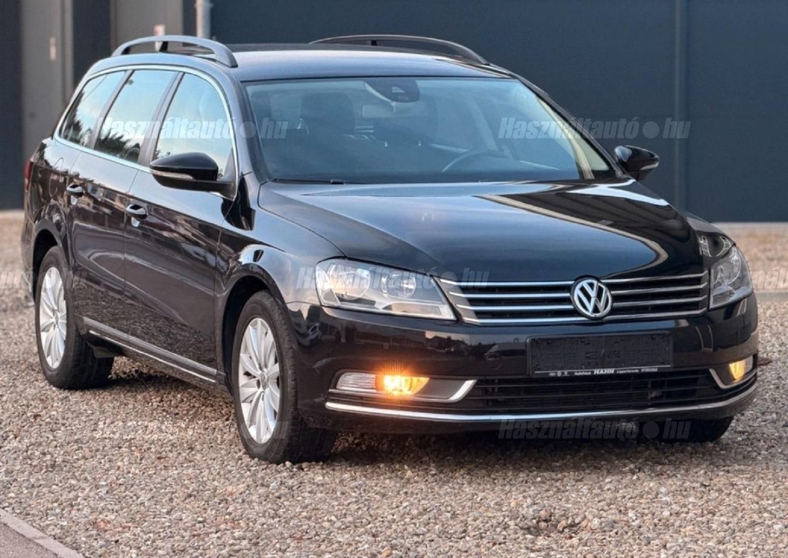 VOLKSWAGEN PASSAT VII 2014/5 - 1