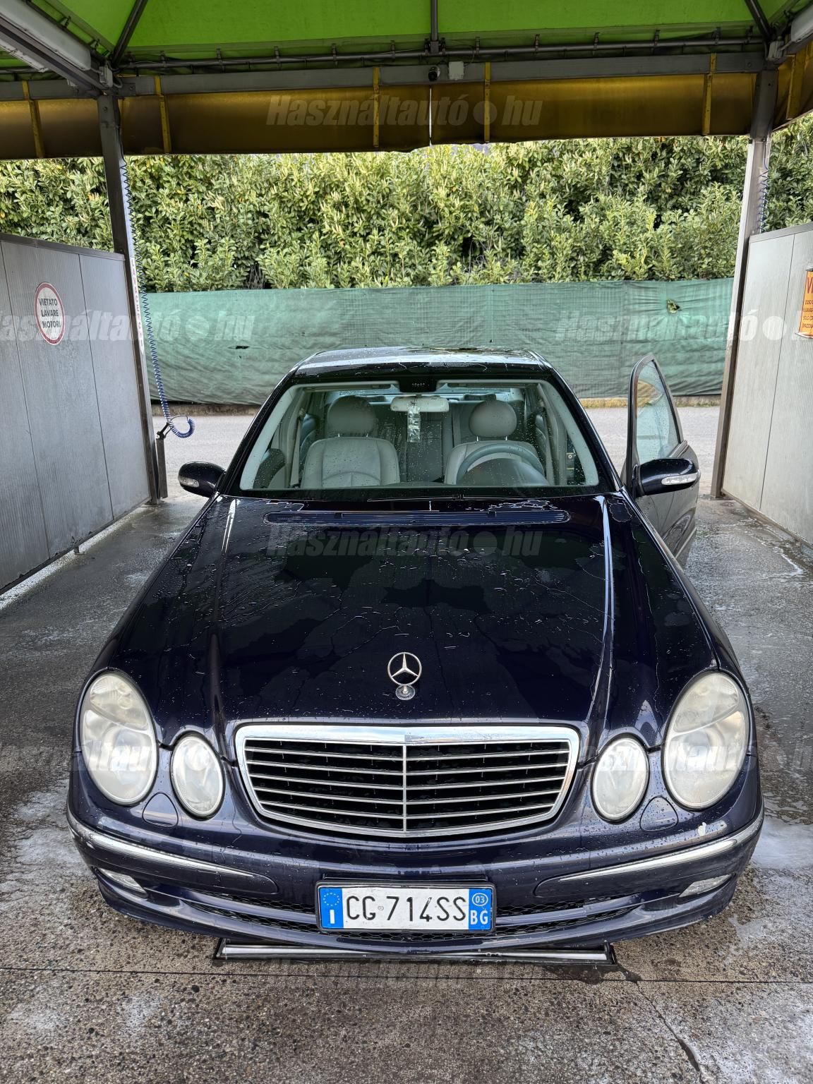 MERCEDES-BENZ E 270 2003/5 - 1