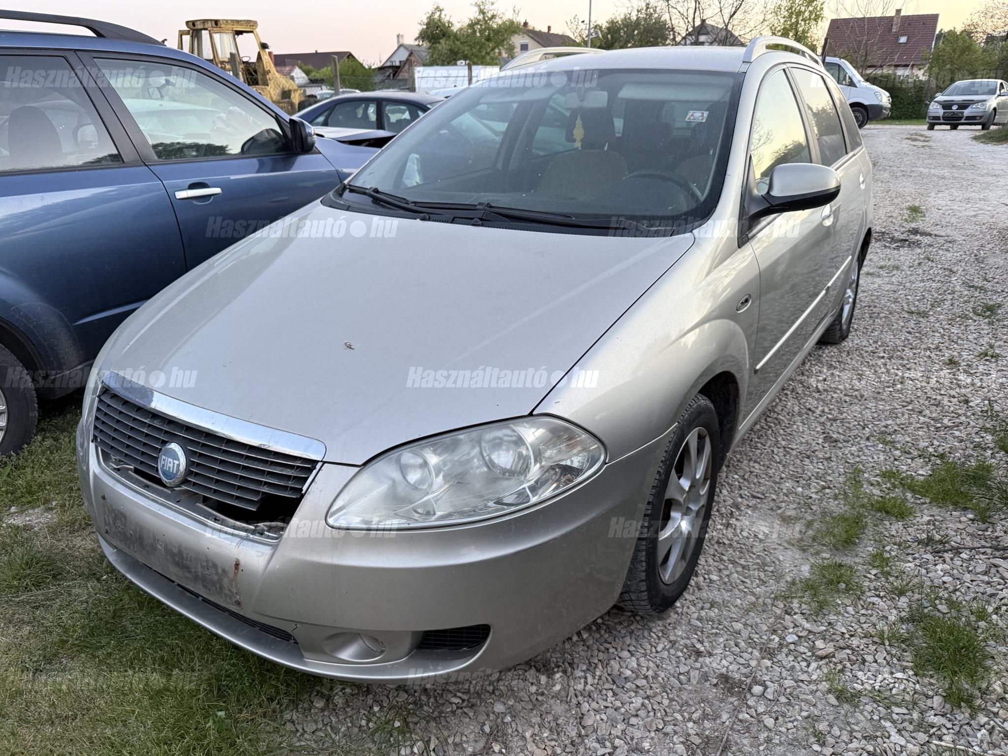 FIAT CROMA 2006/5 - 1
