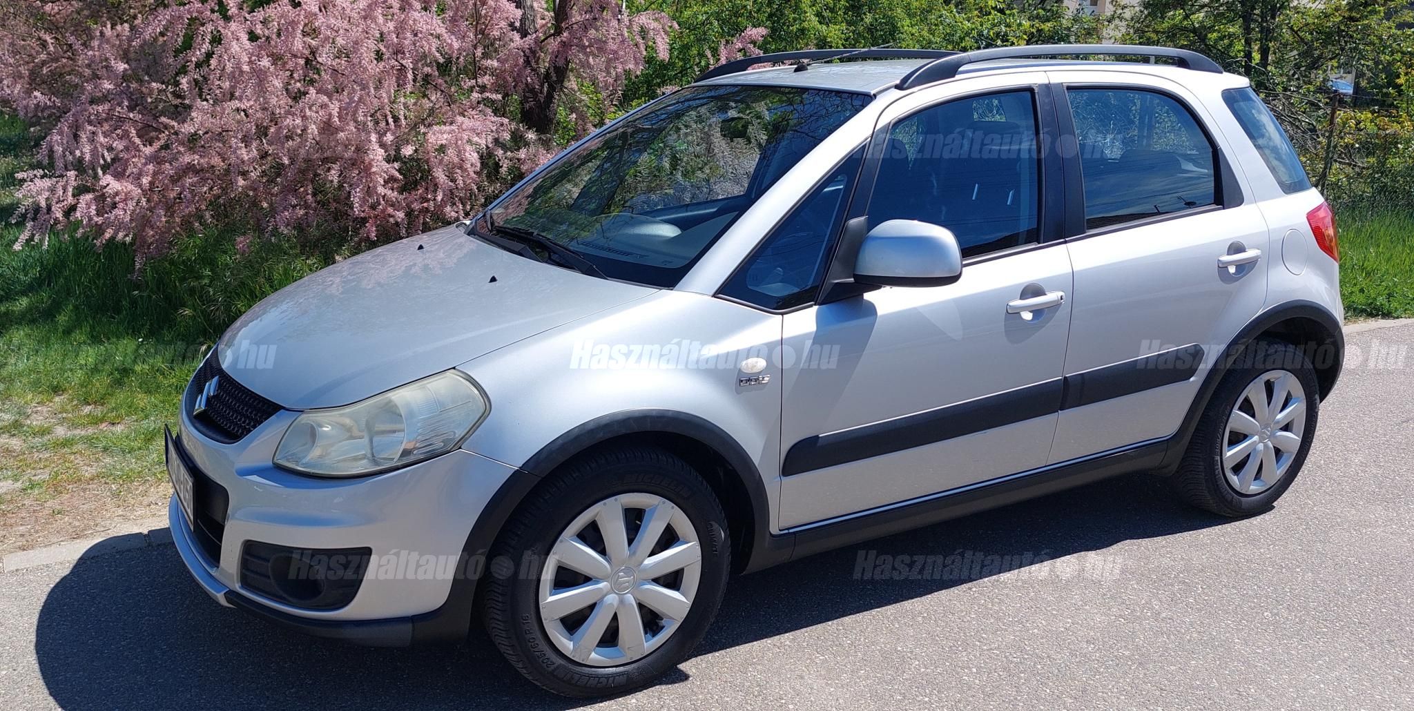 SUZUKI SX4 2010/5 - 1