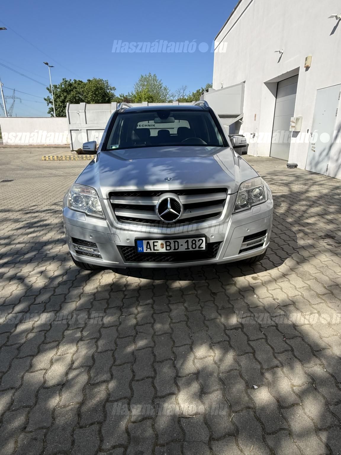 MERCEDES-BENZ GLK 350 2011/1 - 1