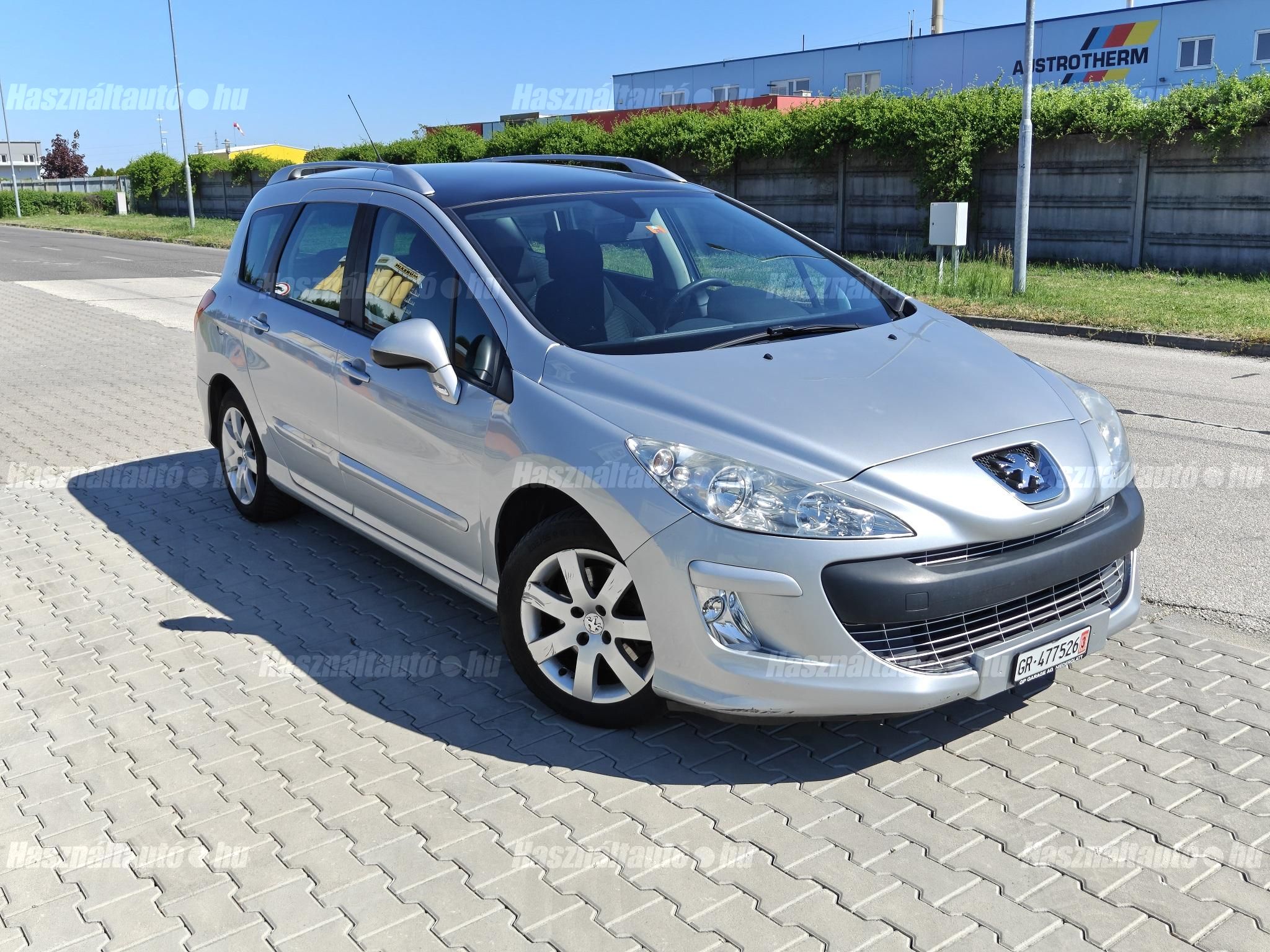 PEUGEOT 308 2009/5 - 1