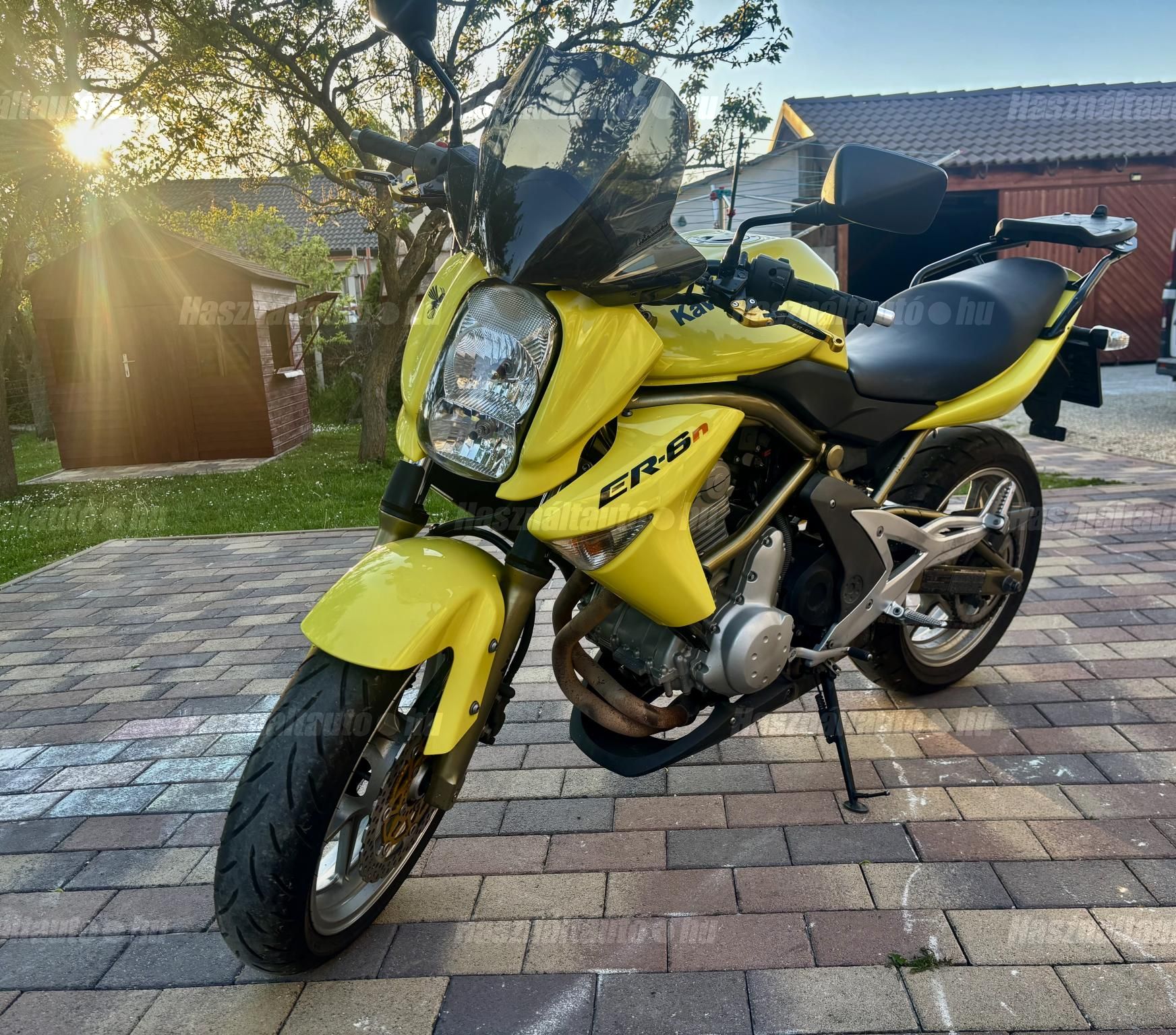 KAWASAKI ER-6N 2005/5 - 1