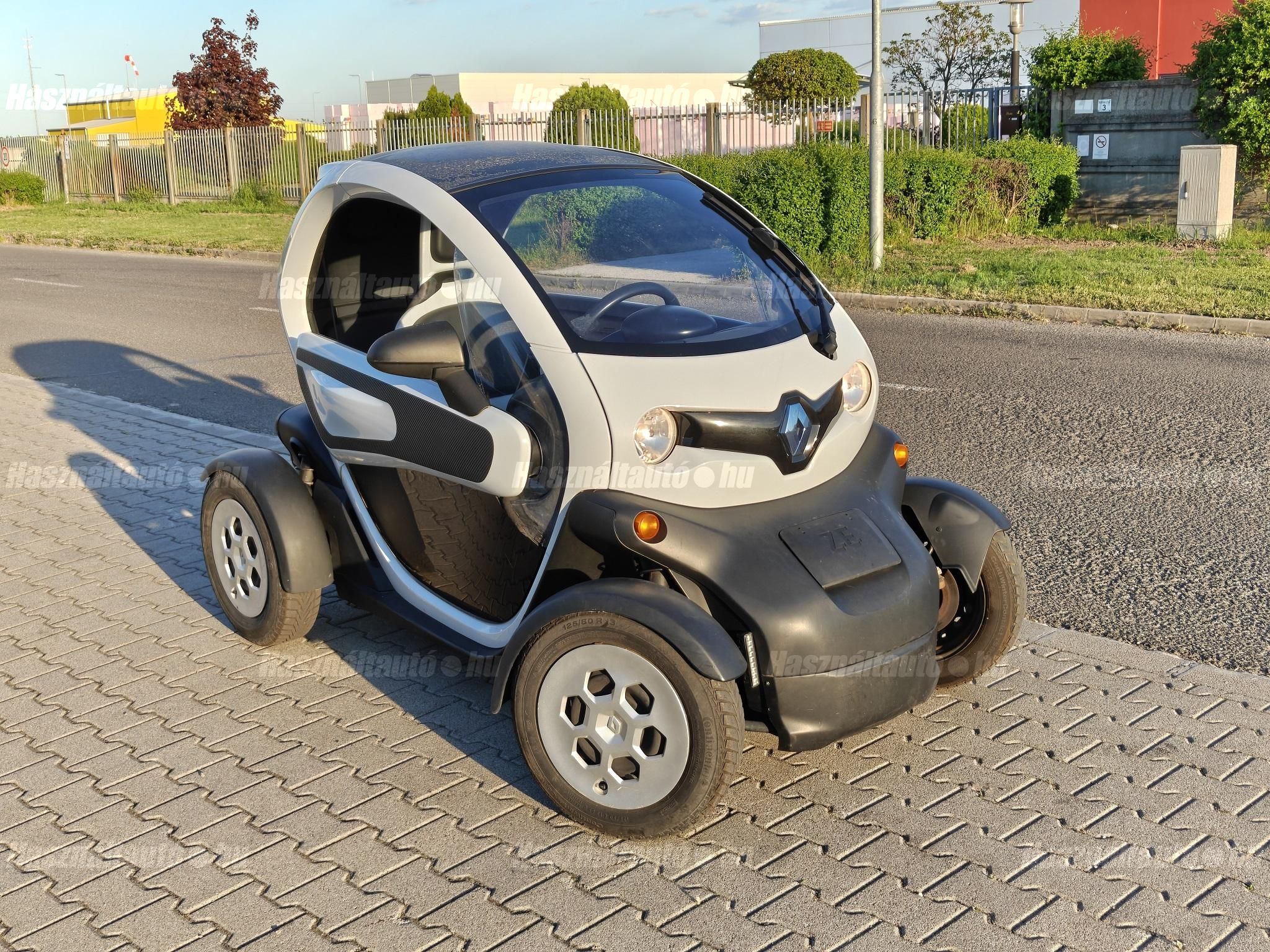 RENAULT TWIZY 2012/5 - 1