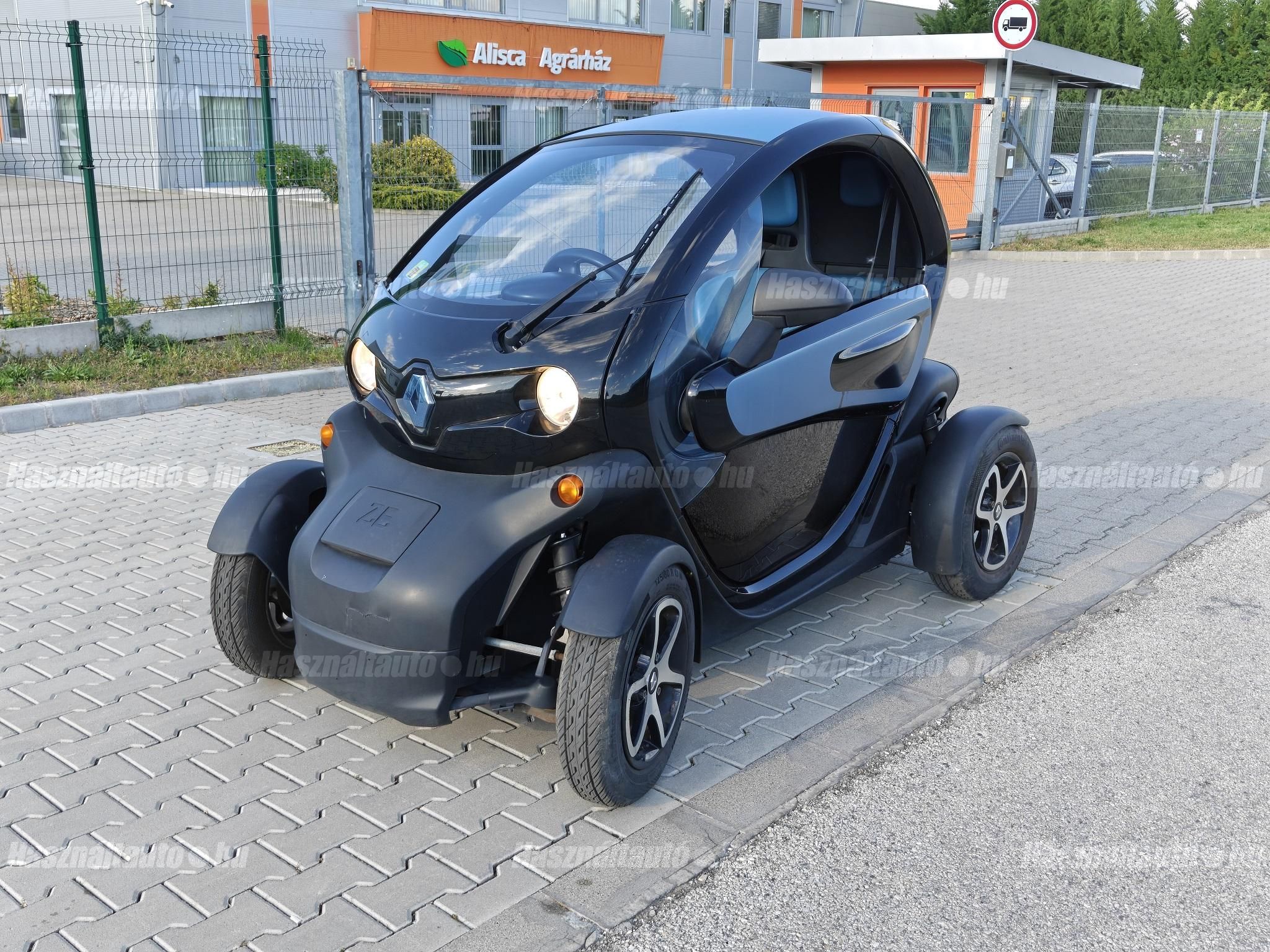RENAULT TWIZY 2012/8 - 1