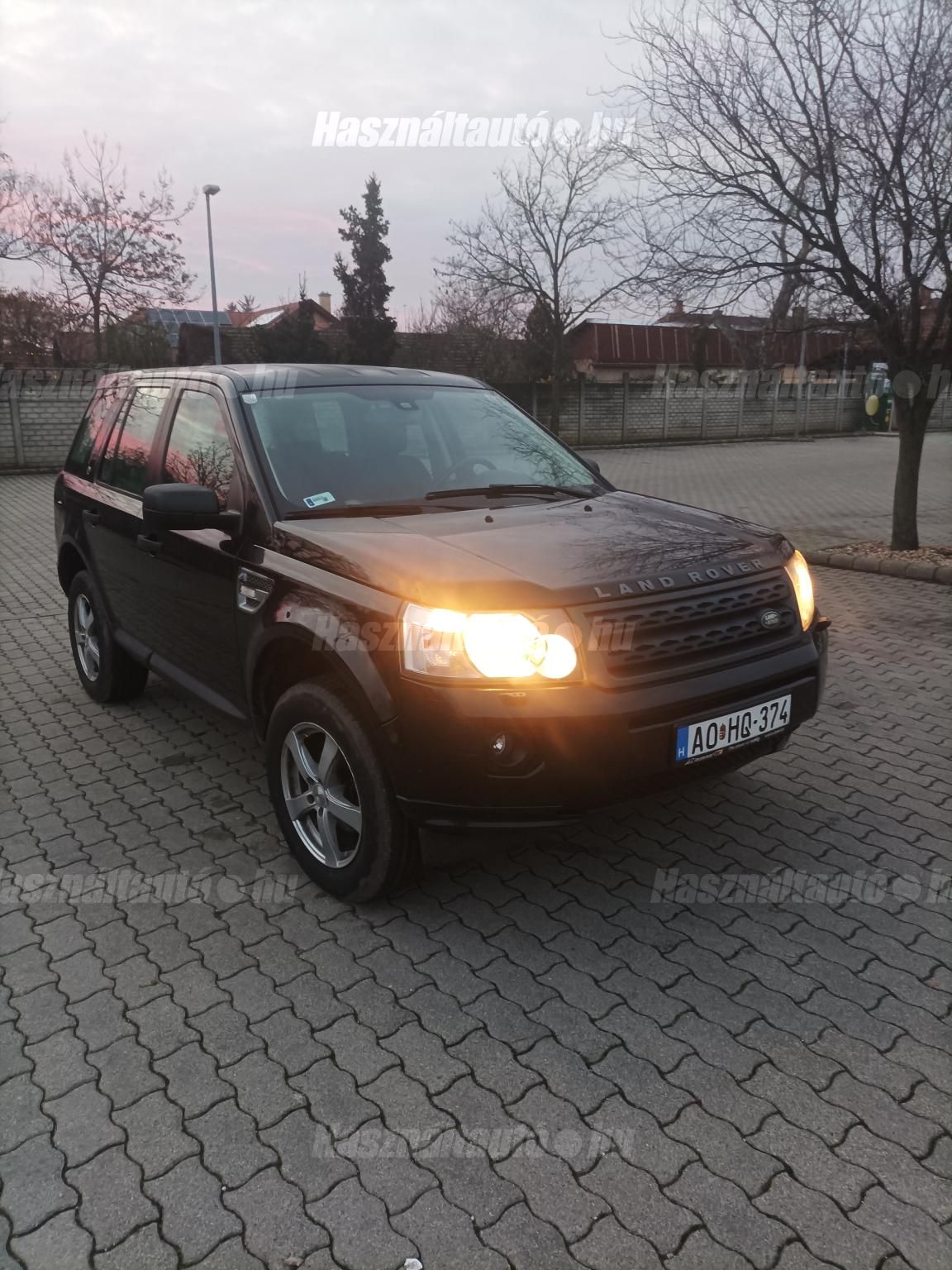 LAND ROVER FREELANDER 2012/4 - 1