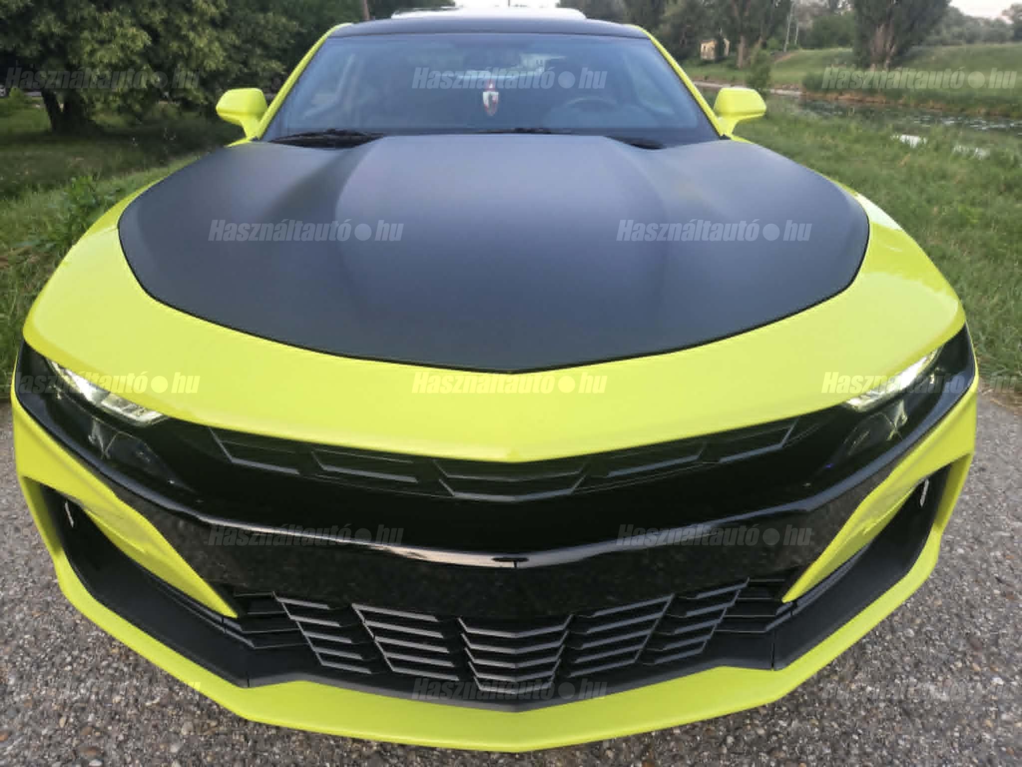 CHEVROLET CAMARO 2019 - 1