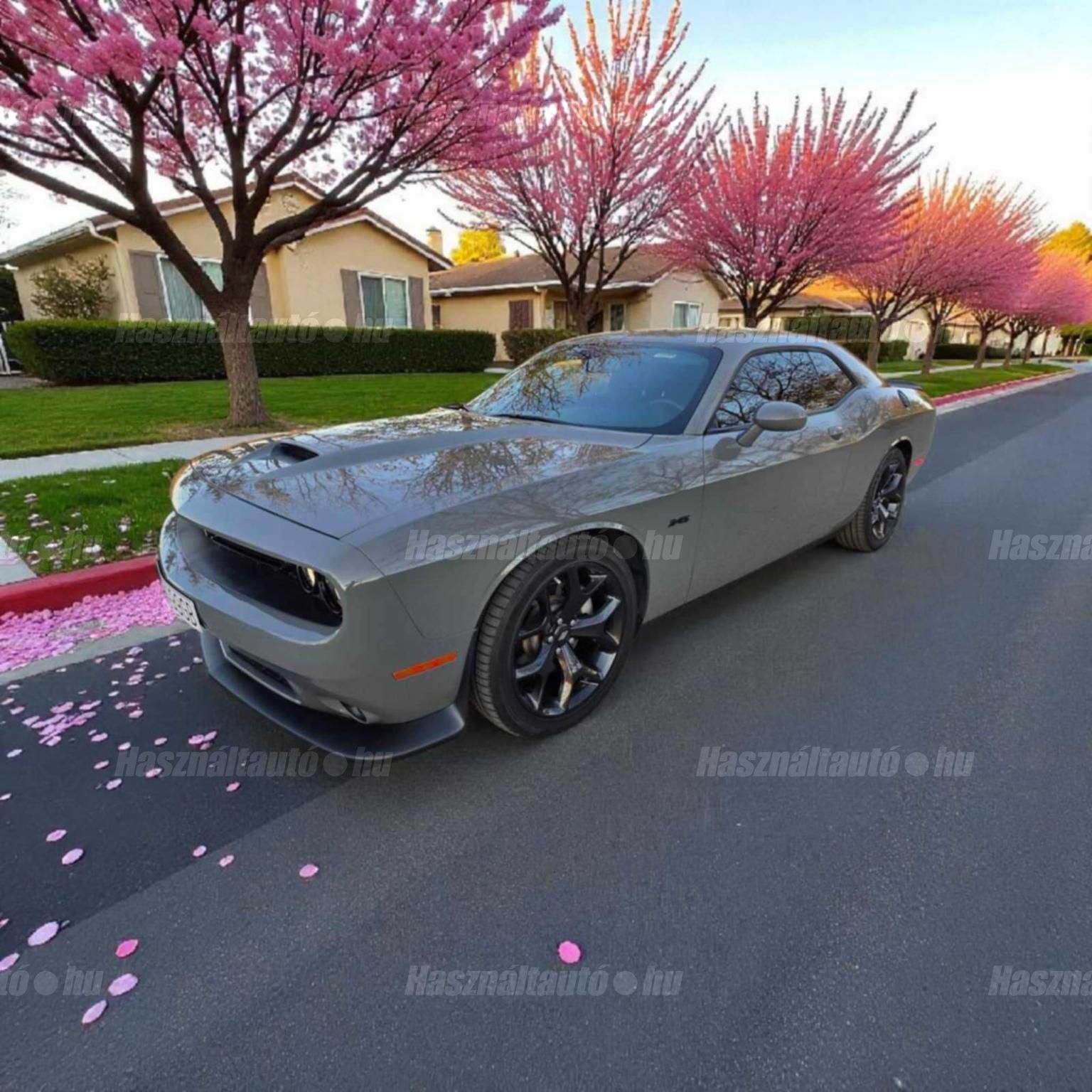 DODGE CHALLENGER 2023/8 - 1
