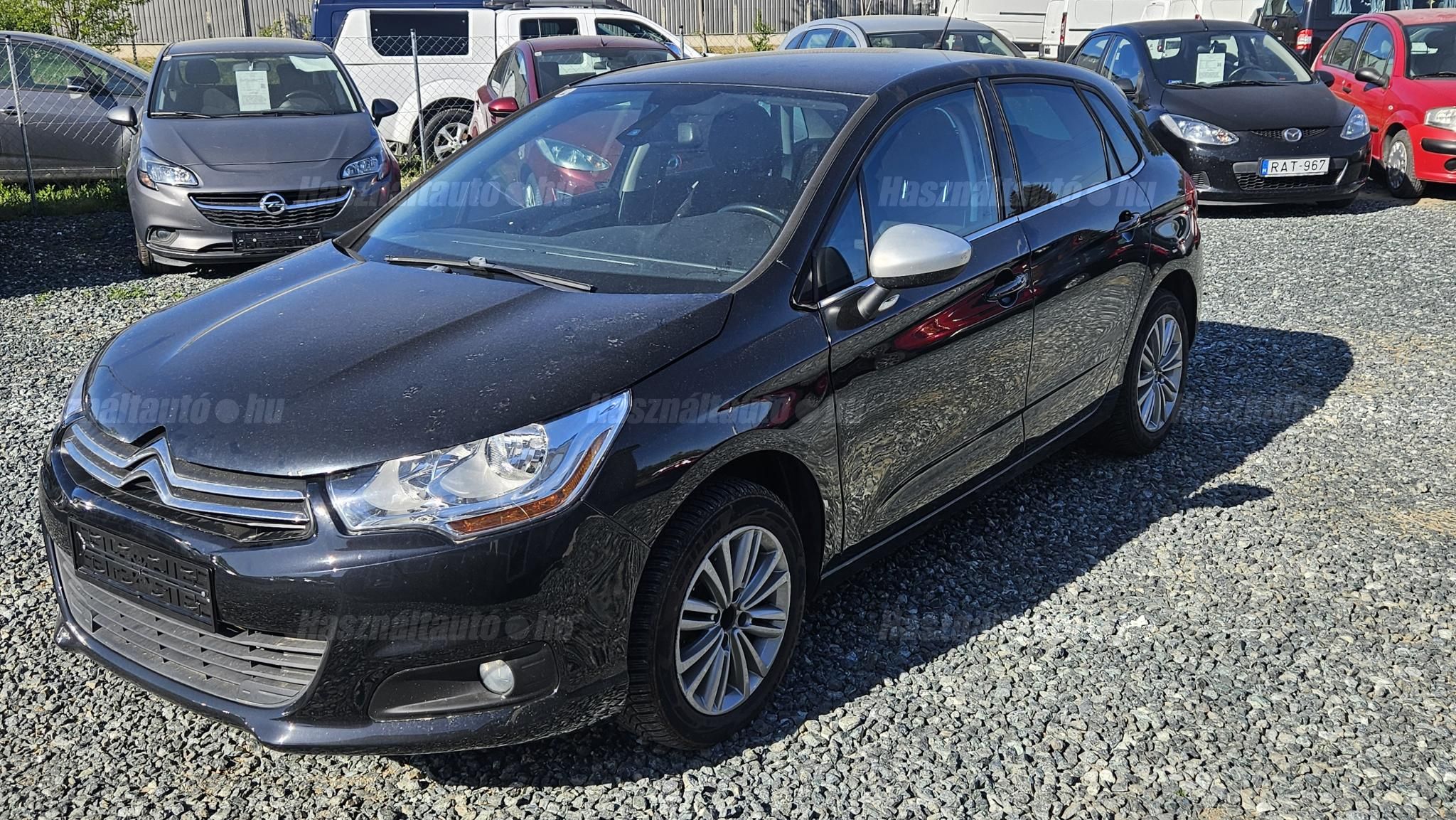 CITROEN C4 2013/3 - 1
