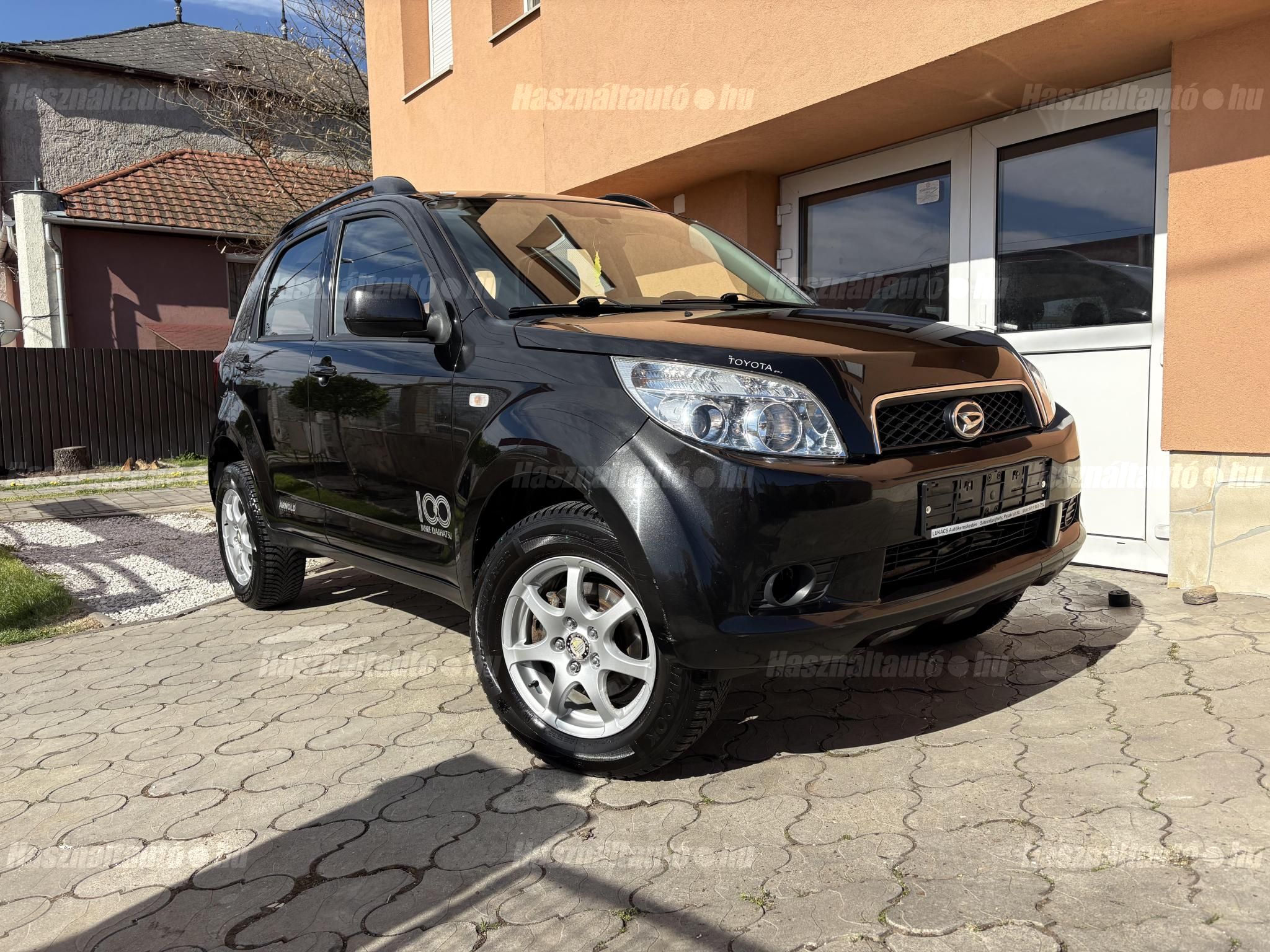 DAIHATSU TERIOS 2008/5 - 1