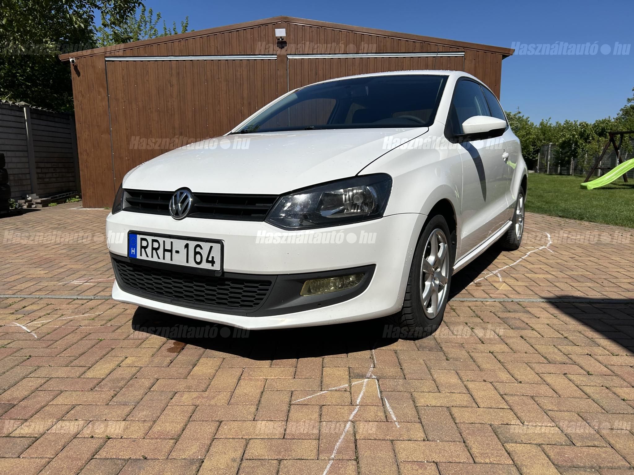 VOLKSWAGEN POLO 2011/6 - 1