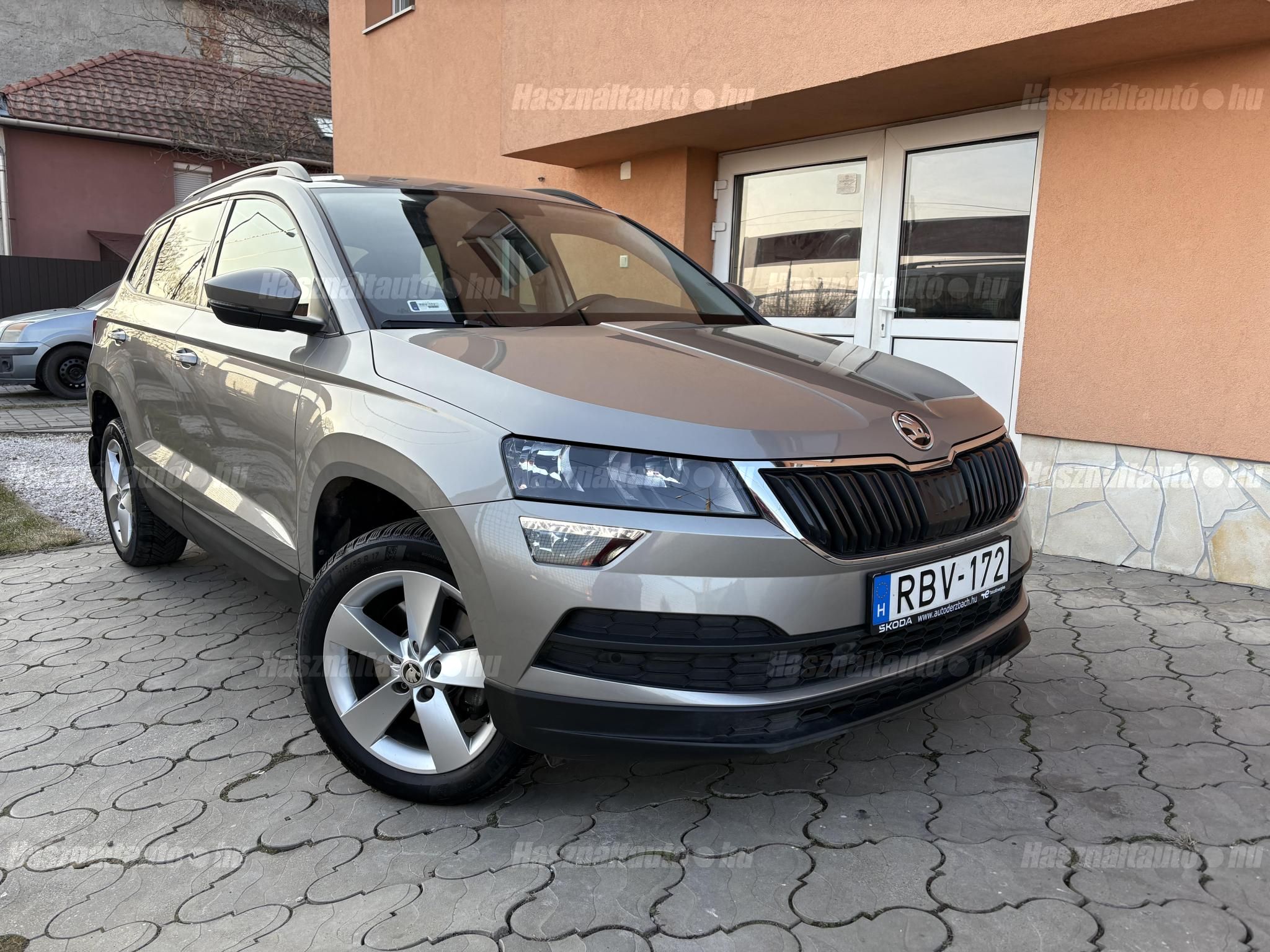 SKODA KAROQ 2018/9 - 1