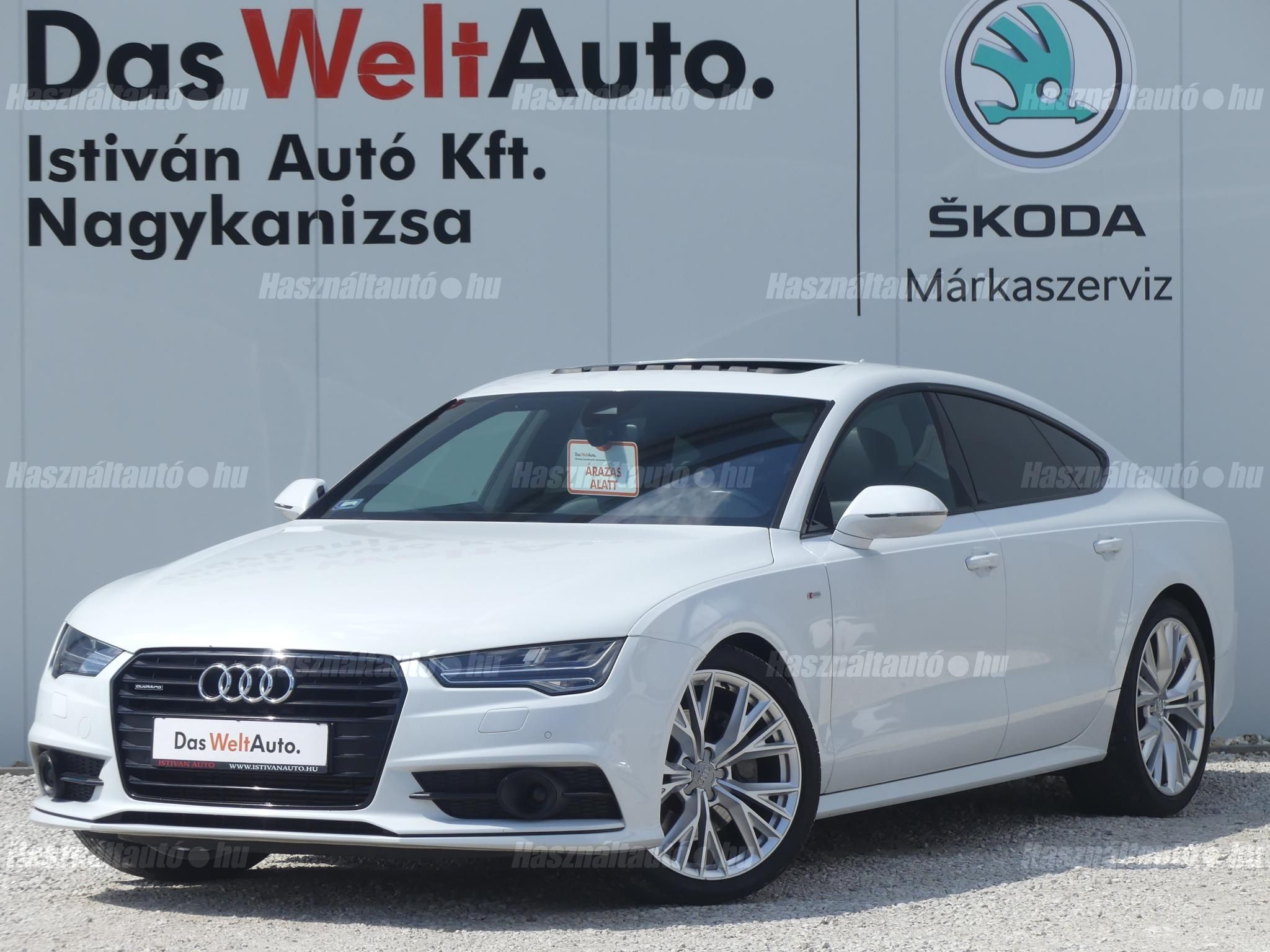 AUDI A7 2016/2 - 1