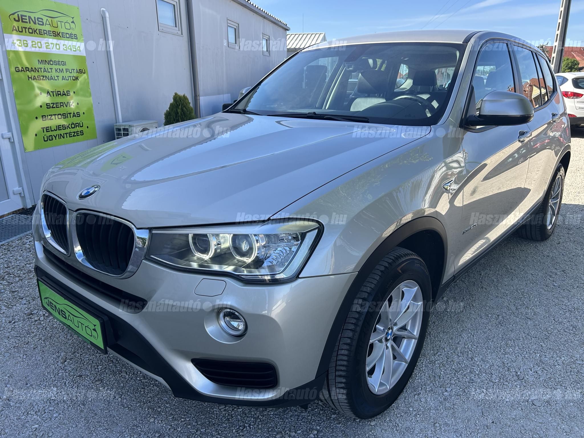 BMW X3 2015/9 - 1