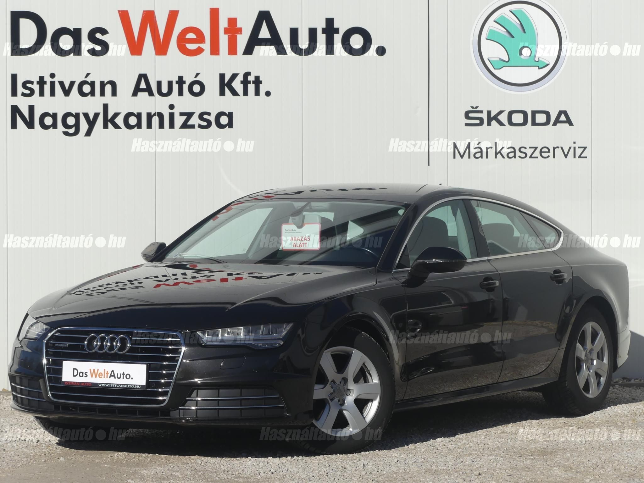 AUDI A7 2016/10 - 1