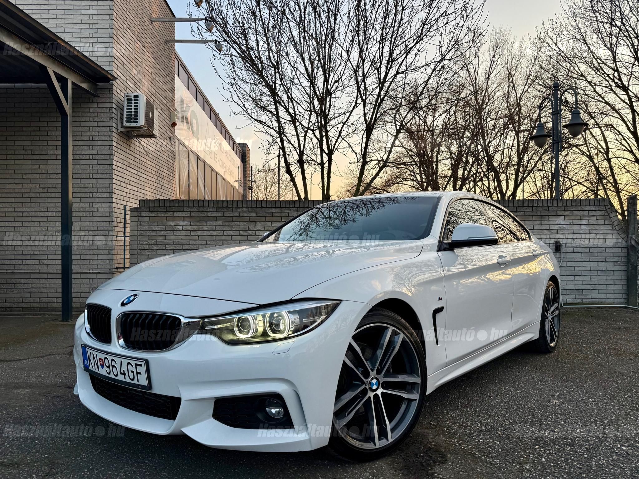 BMW 420 2018/4 - 1