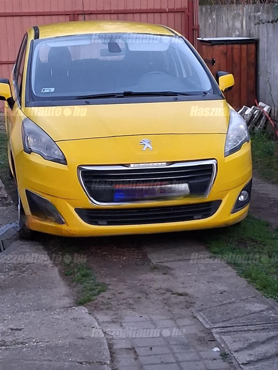 PEUGEOT 5008 2015 - 1