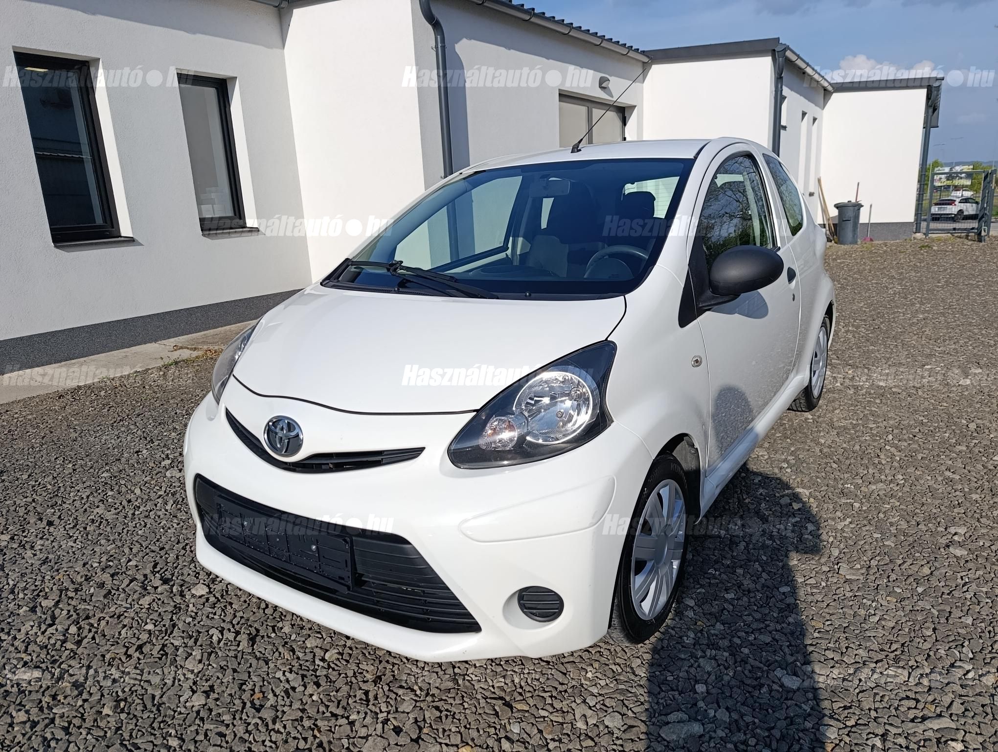 TOYOTA AYGO 2014/1 - 1