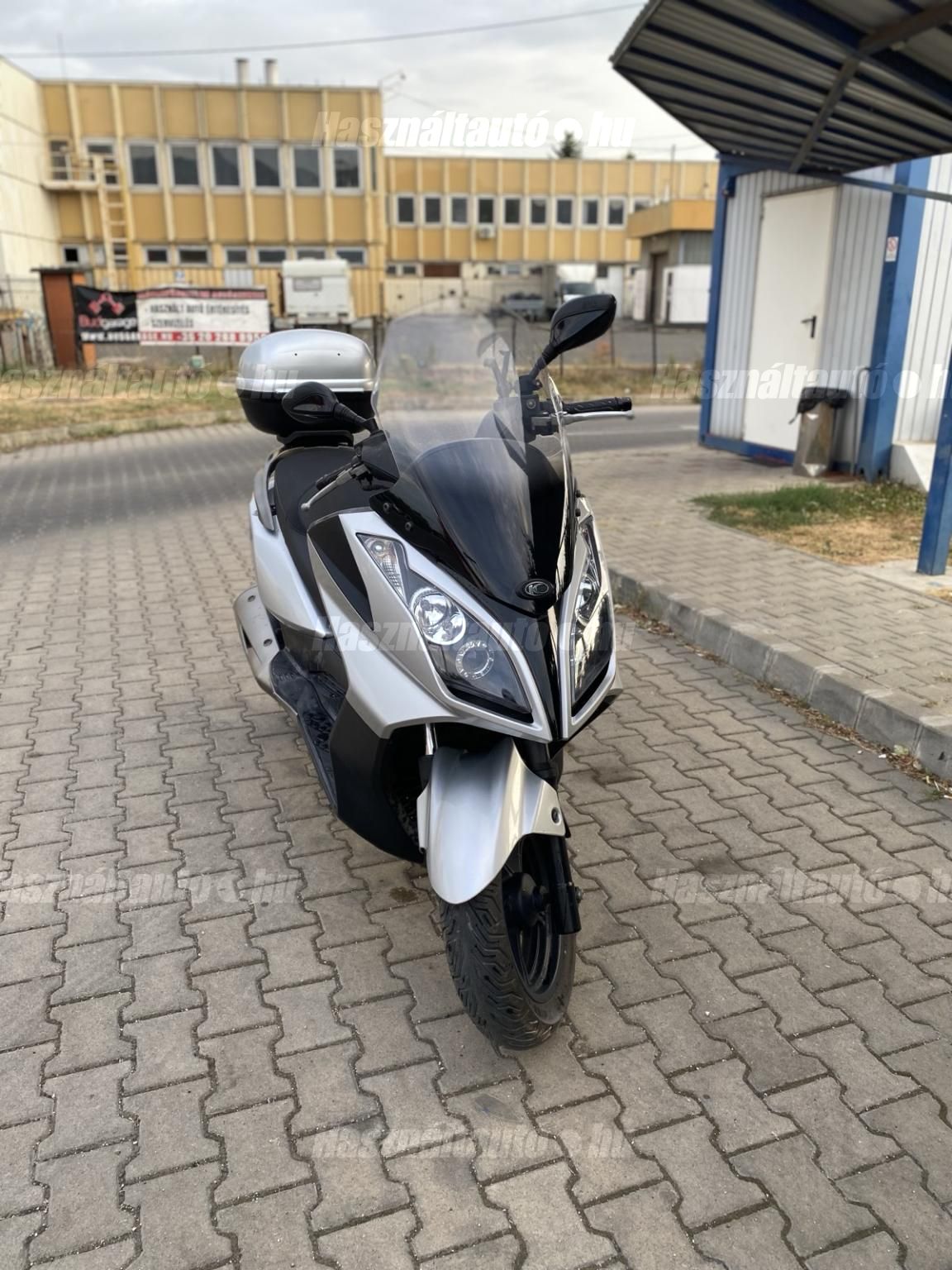 KYMCO DOWNTOWN 300 2009/12 - 1