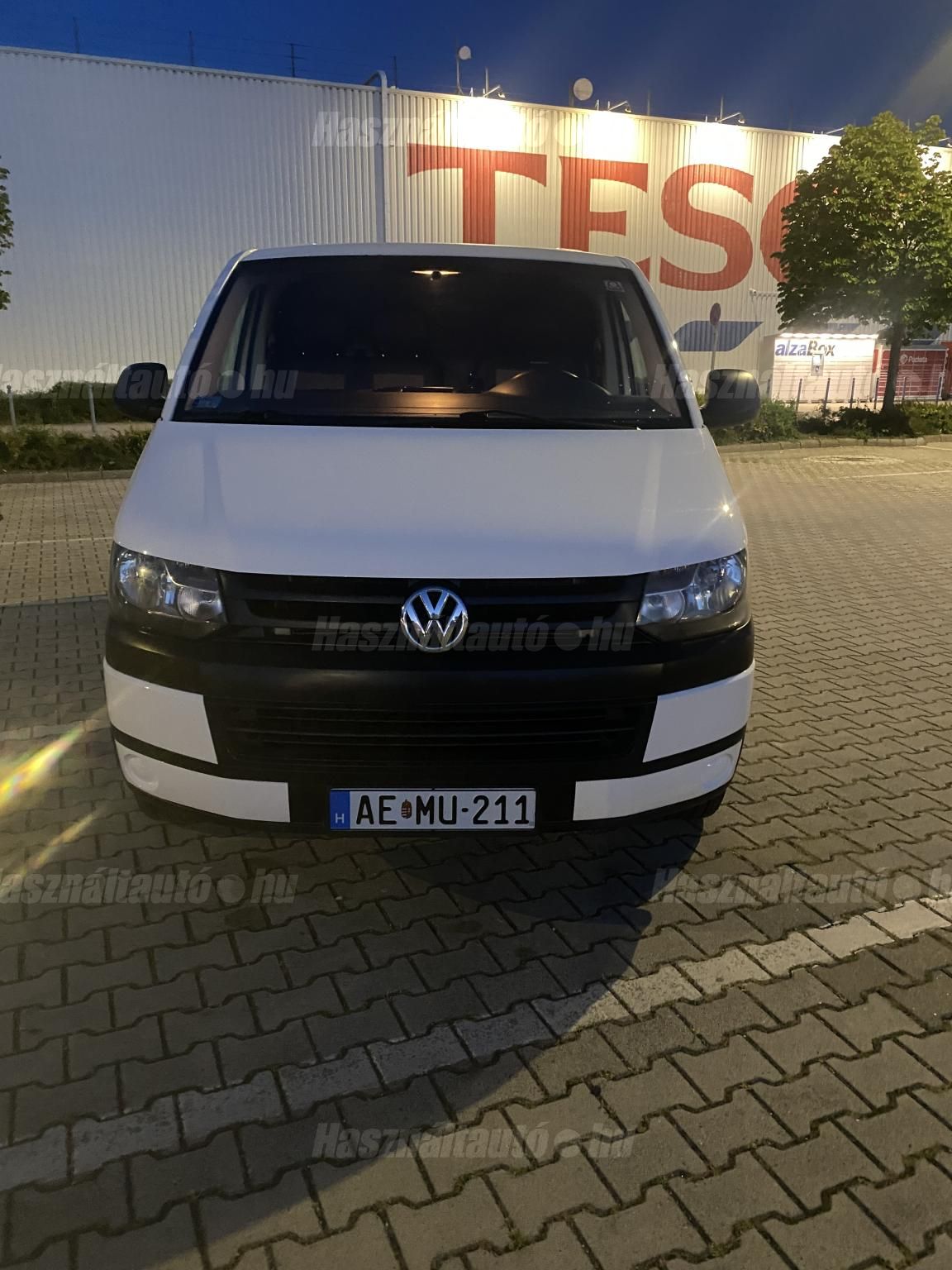 VOLKSWAGEN TRANSPORTER 2011/7 - 1