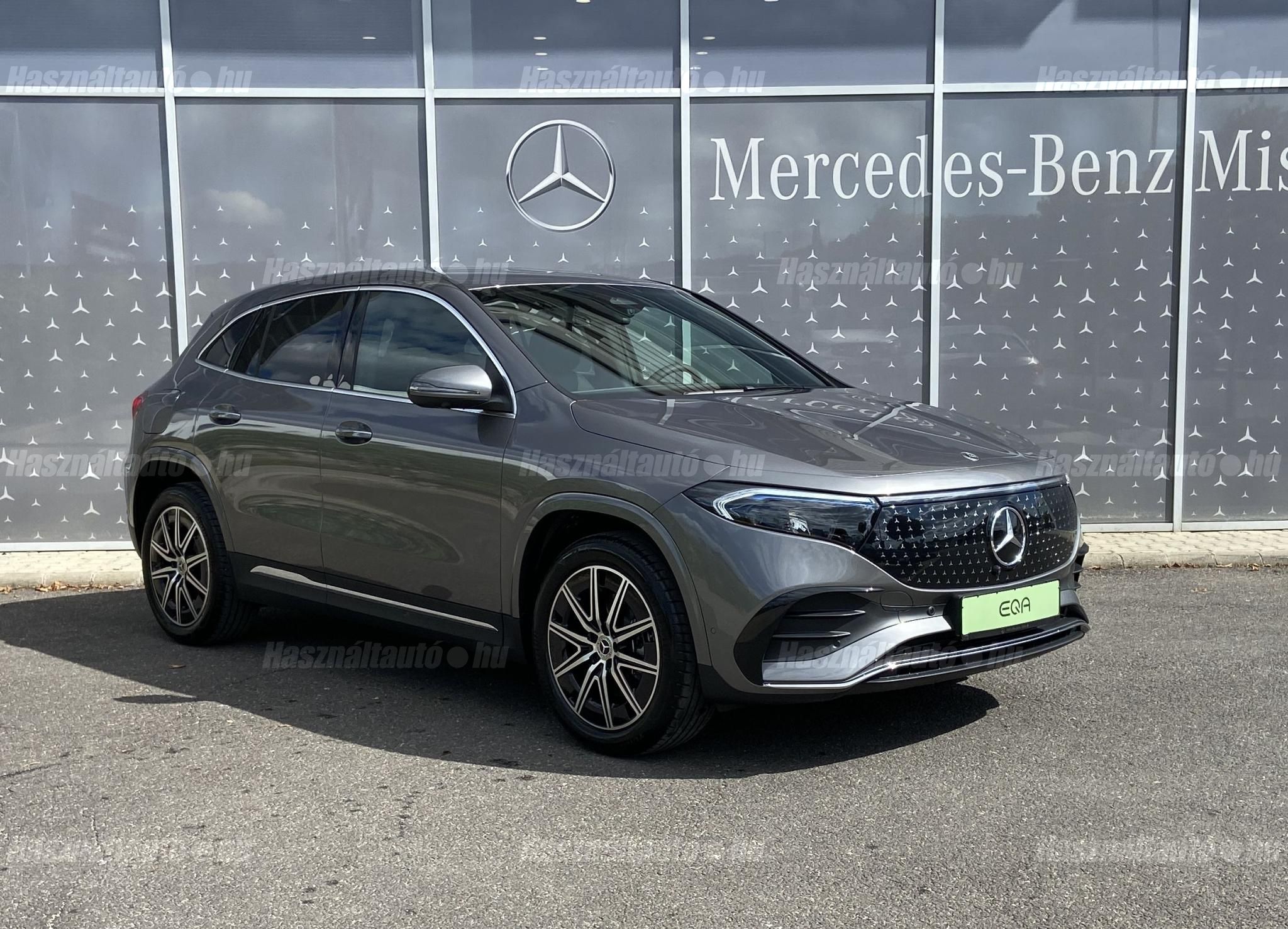 MERCEDES-BENZ EQA 2024/10 - 1