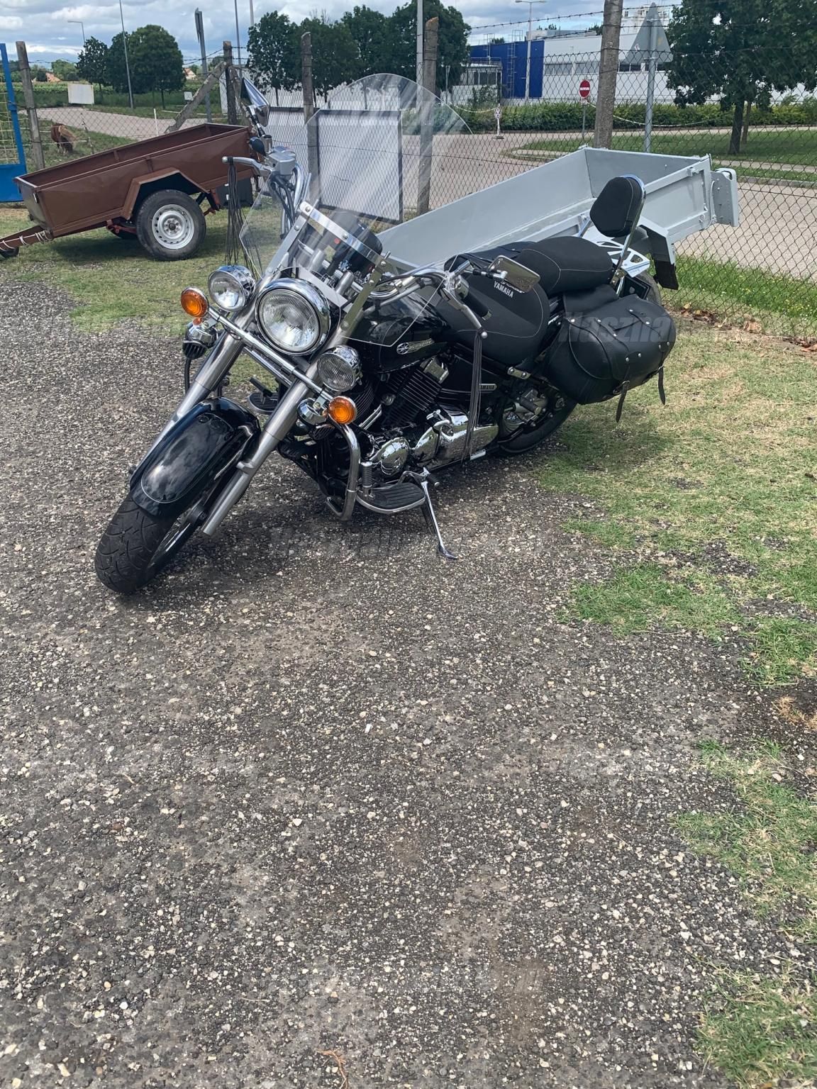 YAMAHA XVS 650 DRAG STAR 2005 - 1