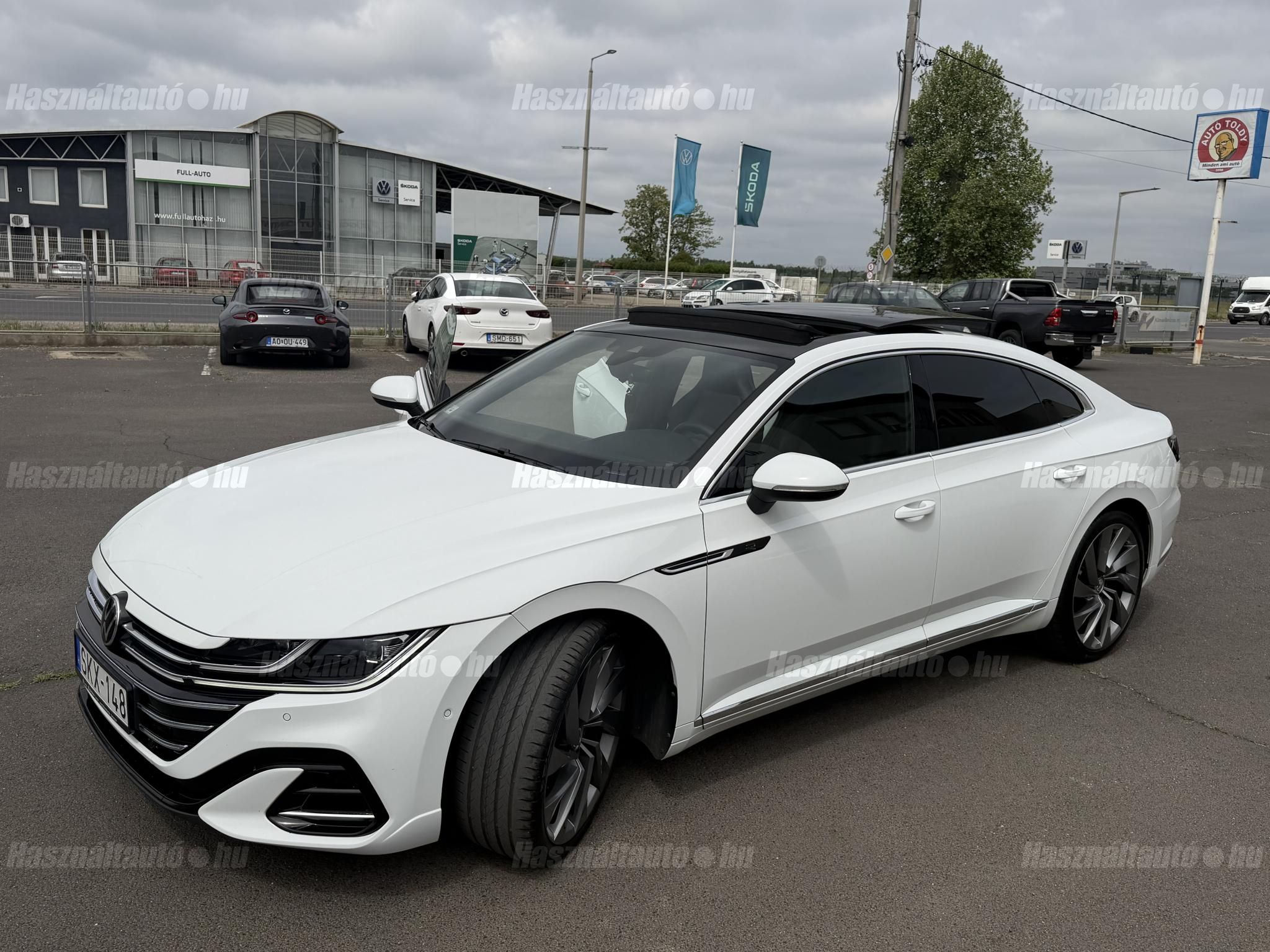 VOLKSWAGEN ARTEON 2021/2 - 1