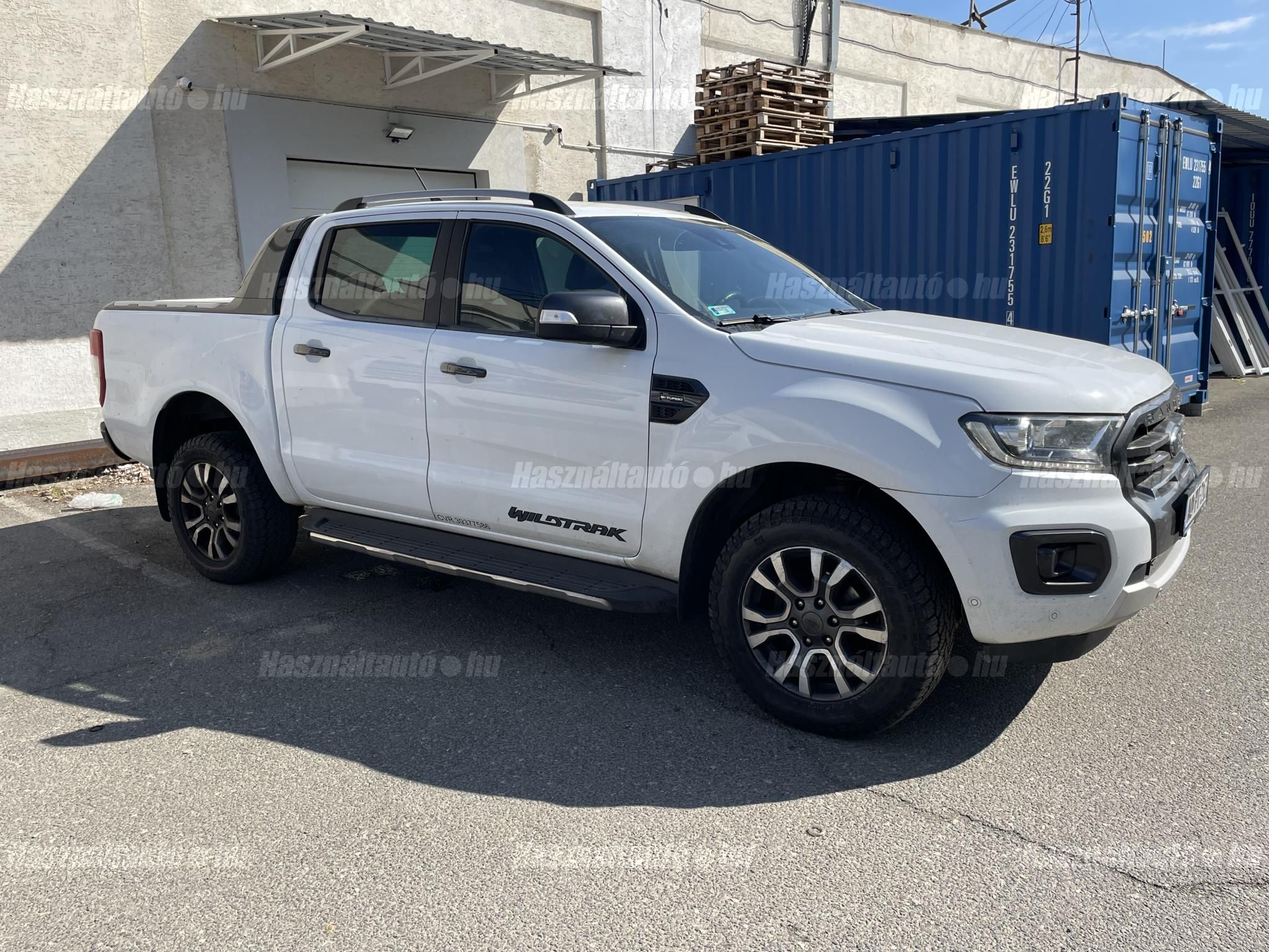 FORD RANGER 2020/8 - 1