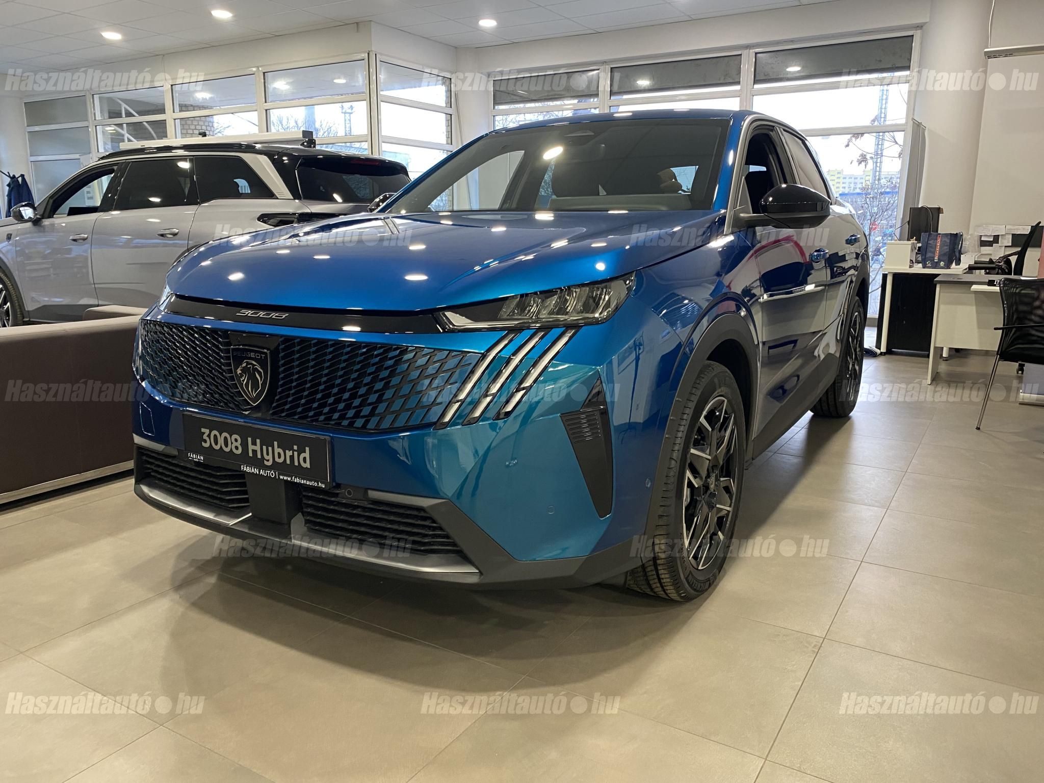 PEUGEOT 3008 2026 - 1