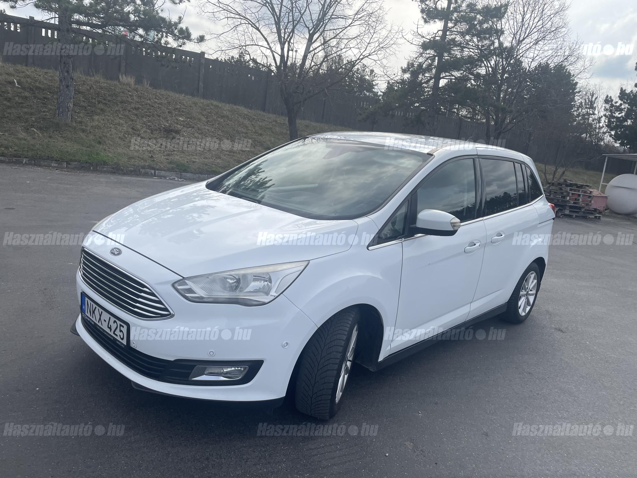 FORD C-MAX 2016/1 - 1