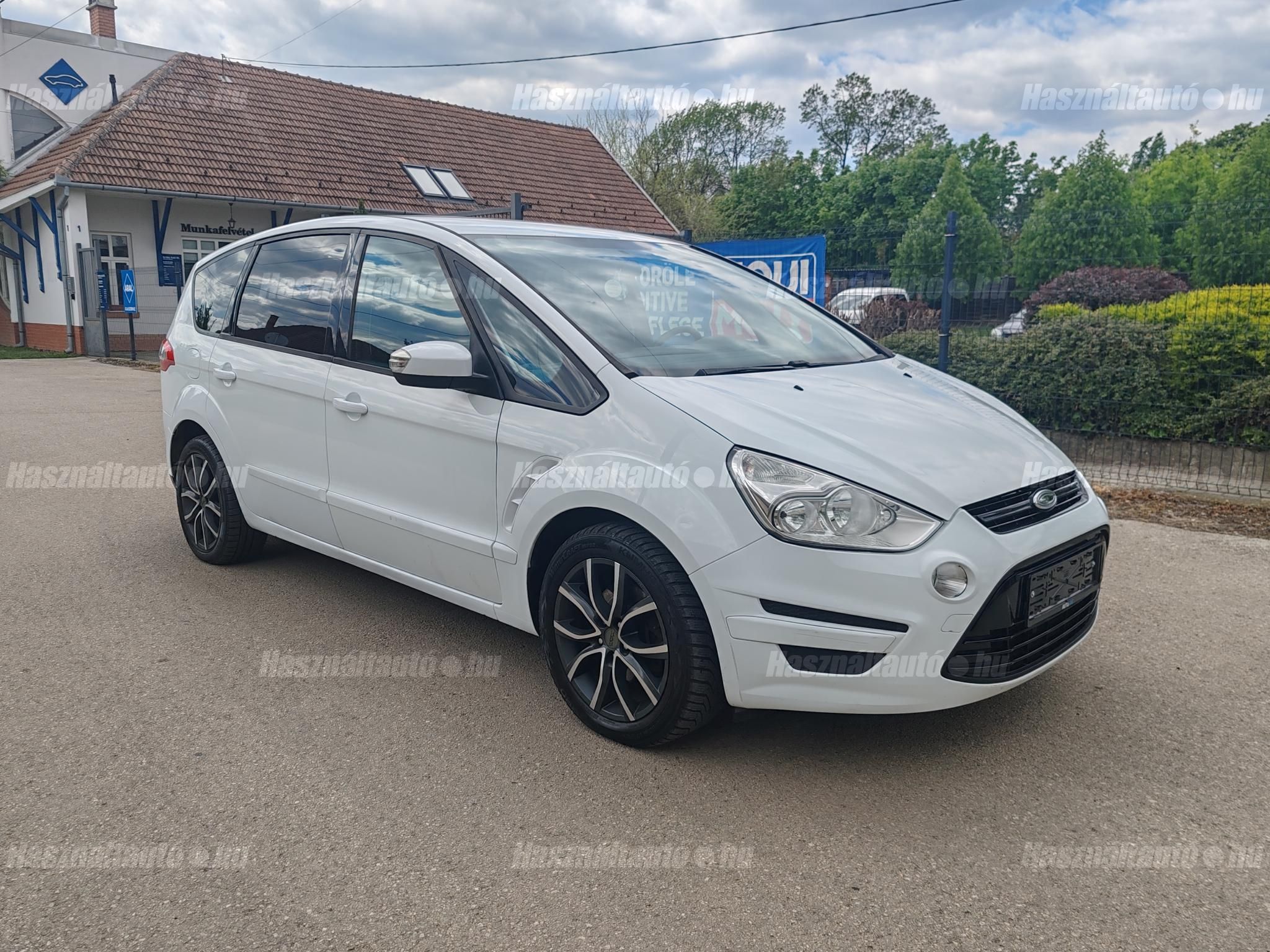 FORD S-MAX 2011/10 - 1