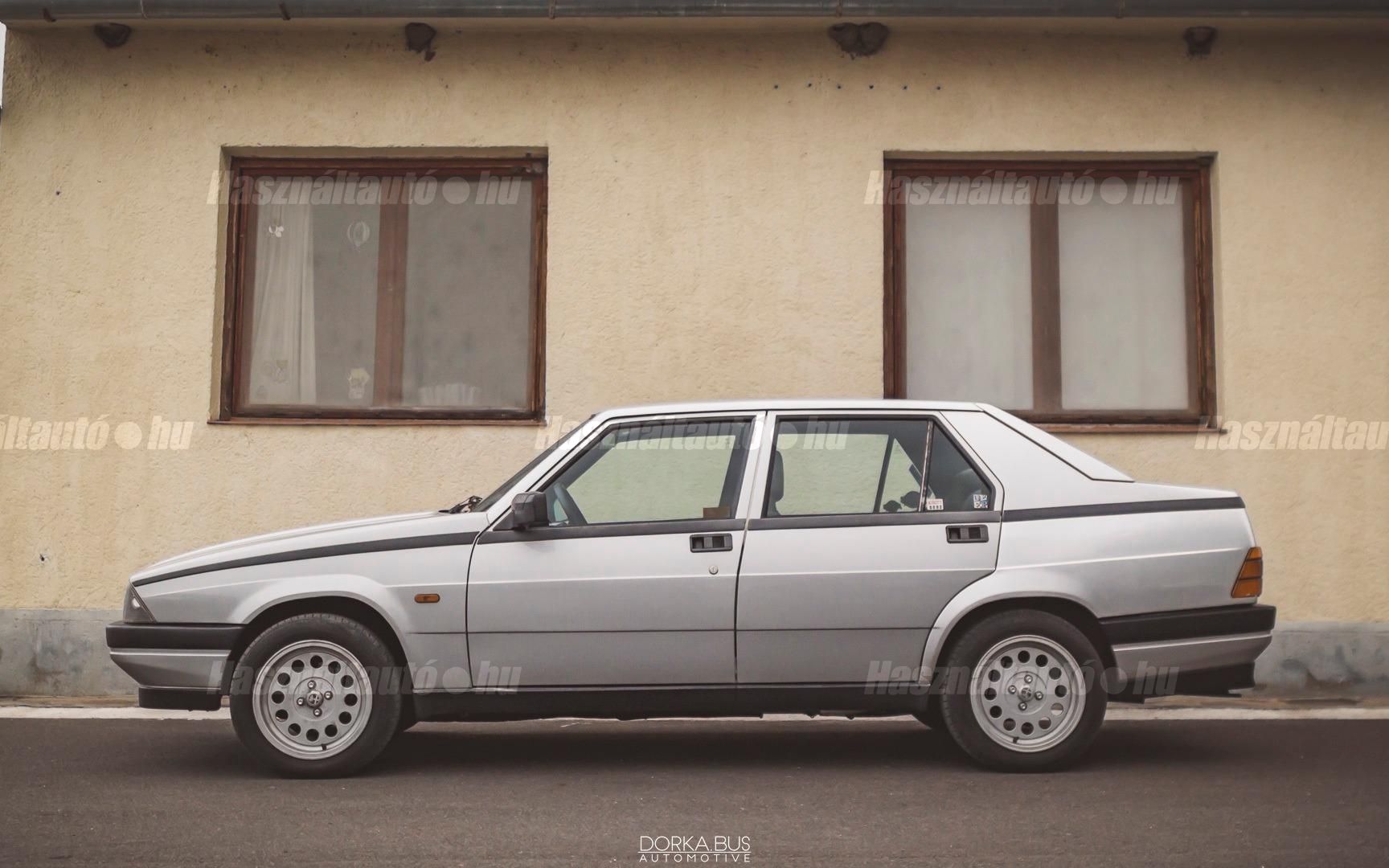 ALFA ROMEO 75 1987/4 - 1