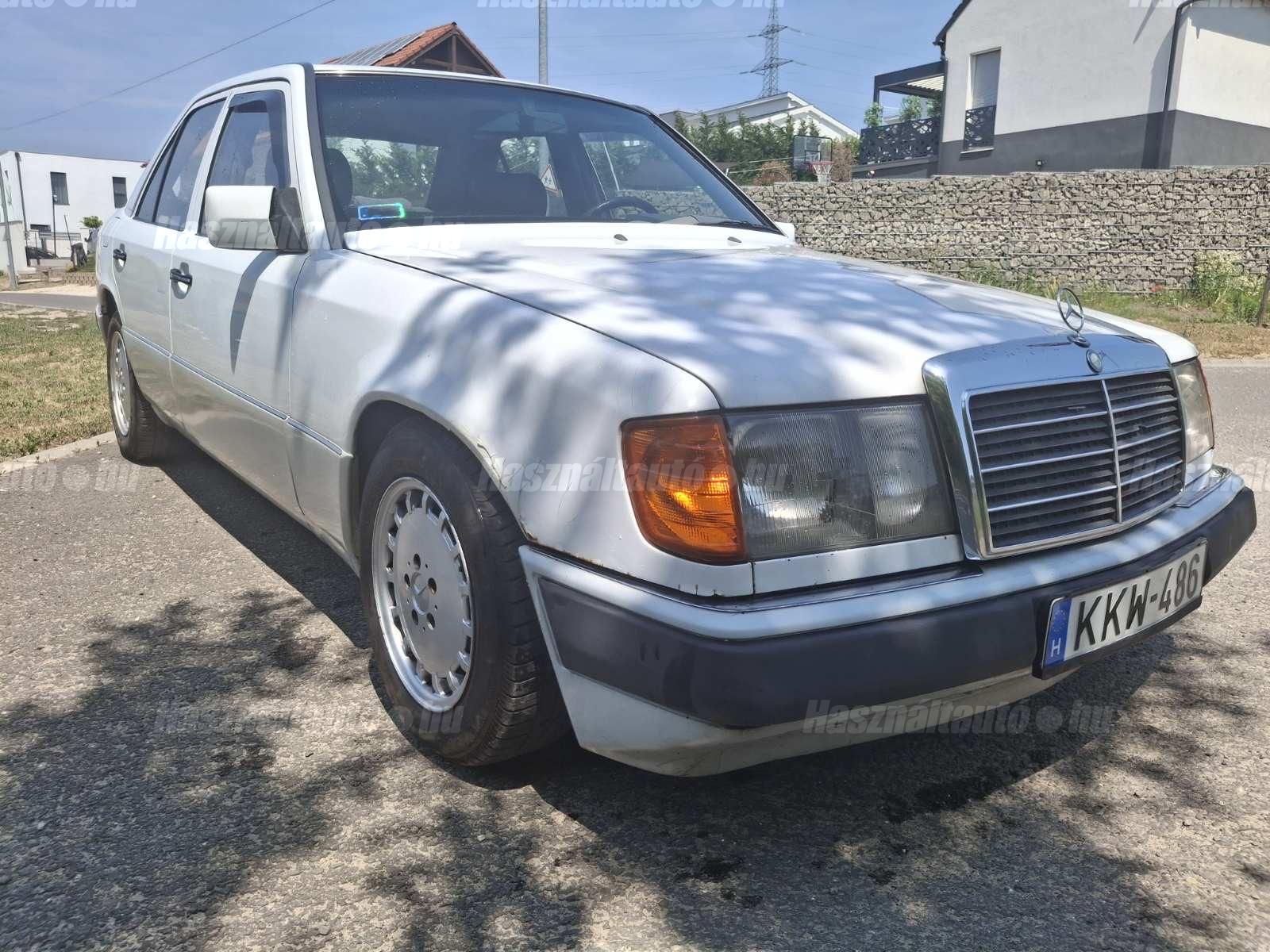 MERCEDES-BENZ W 124 1990/5 - 1