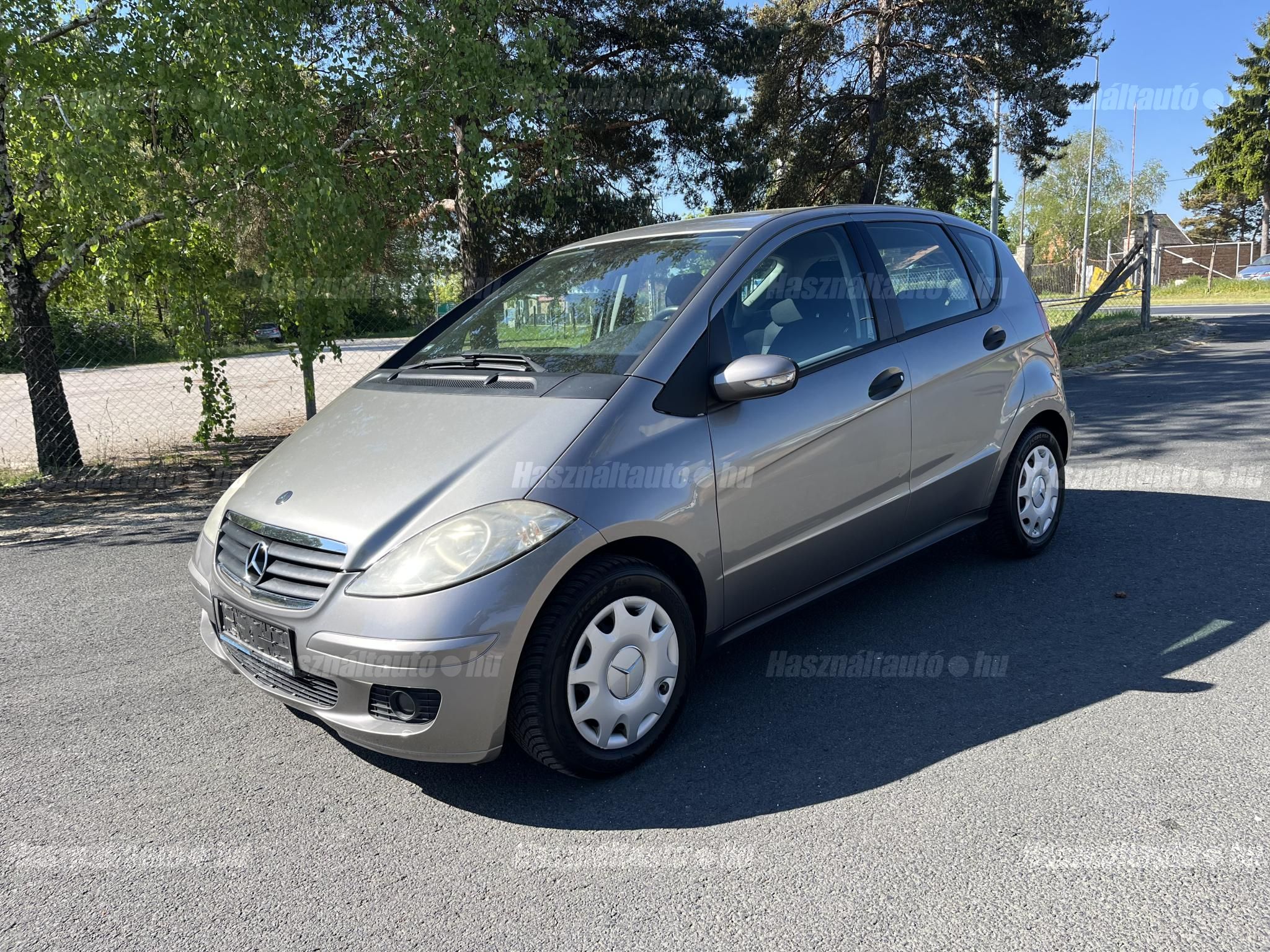 MERCEDES-BENZ A 160 2007/10 - 1