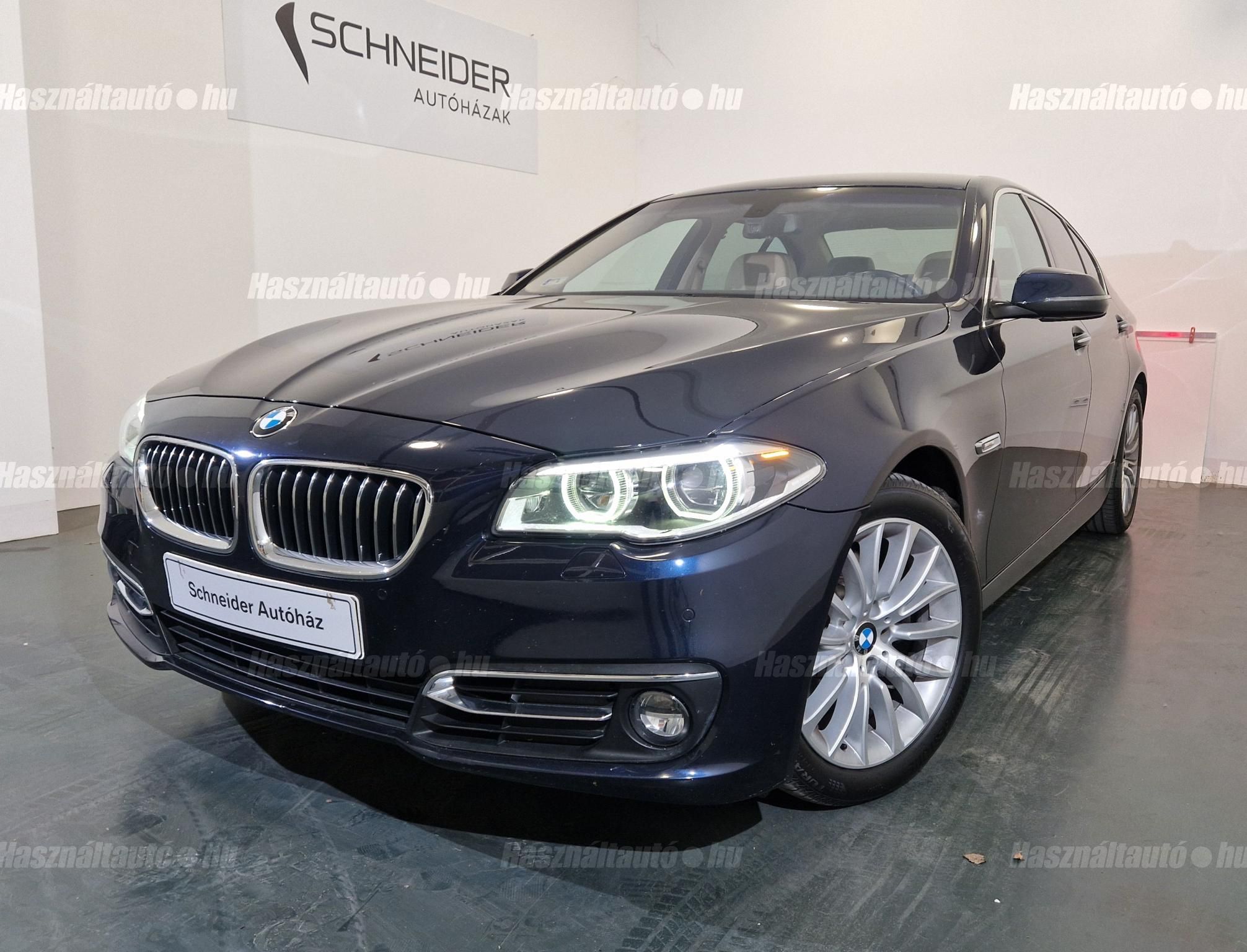 BMW 520 2013/10 - 1