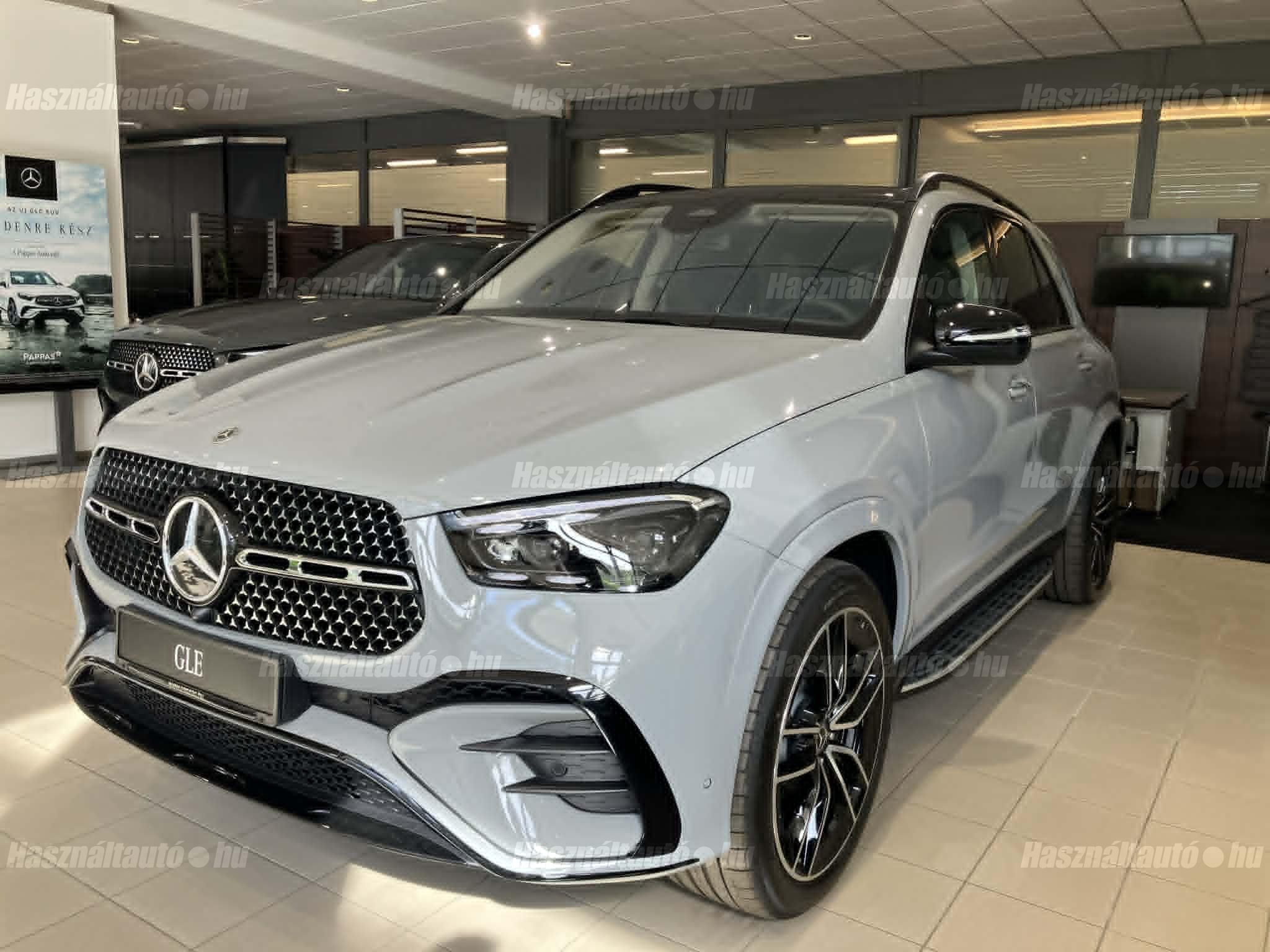 MERCEDES-BENZ GLE 450 2025/12 - 1