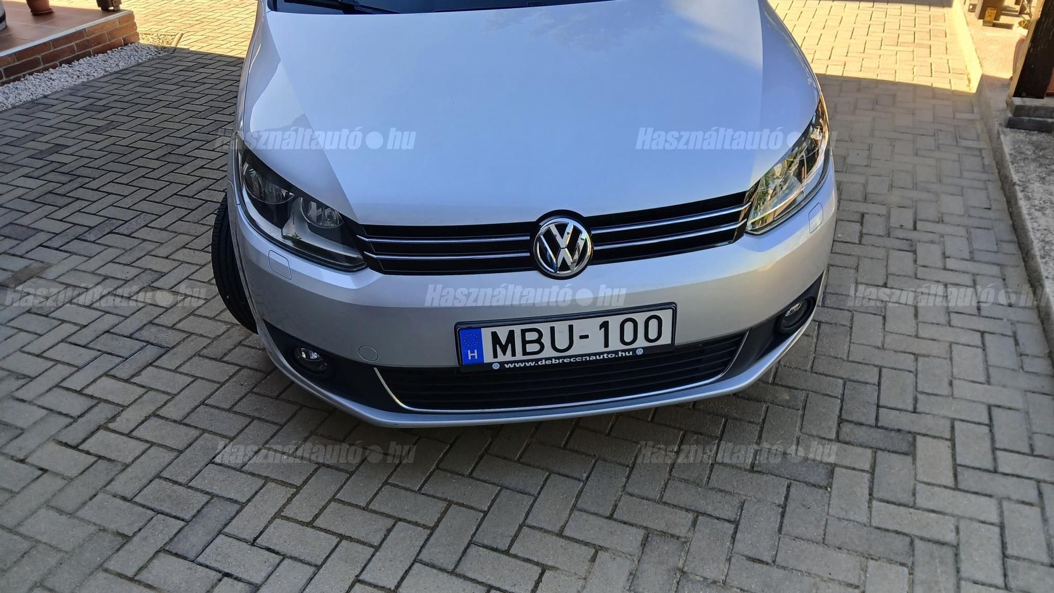 VOLKSWAGEN TOURAN 2012/3 - 1