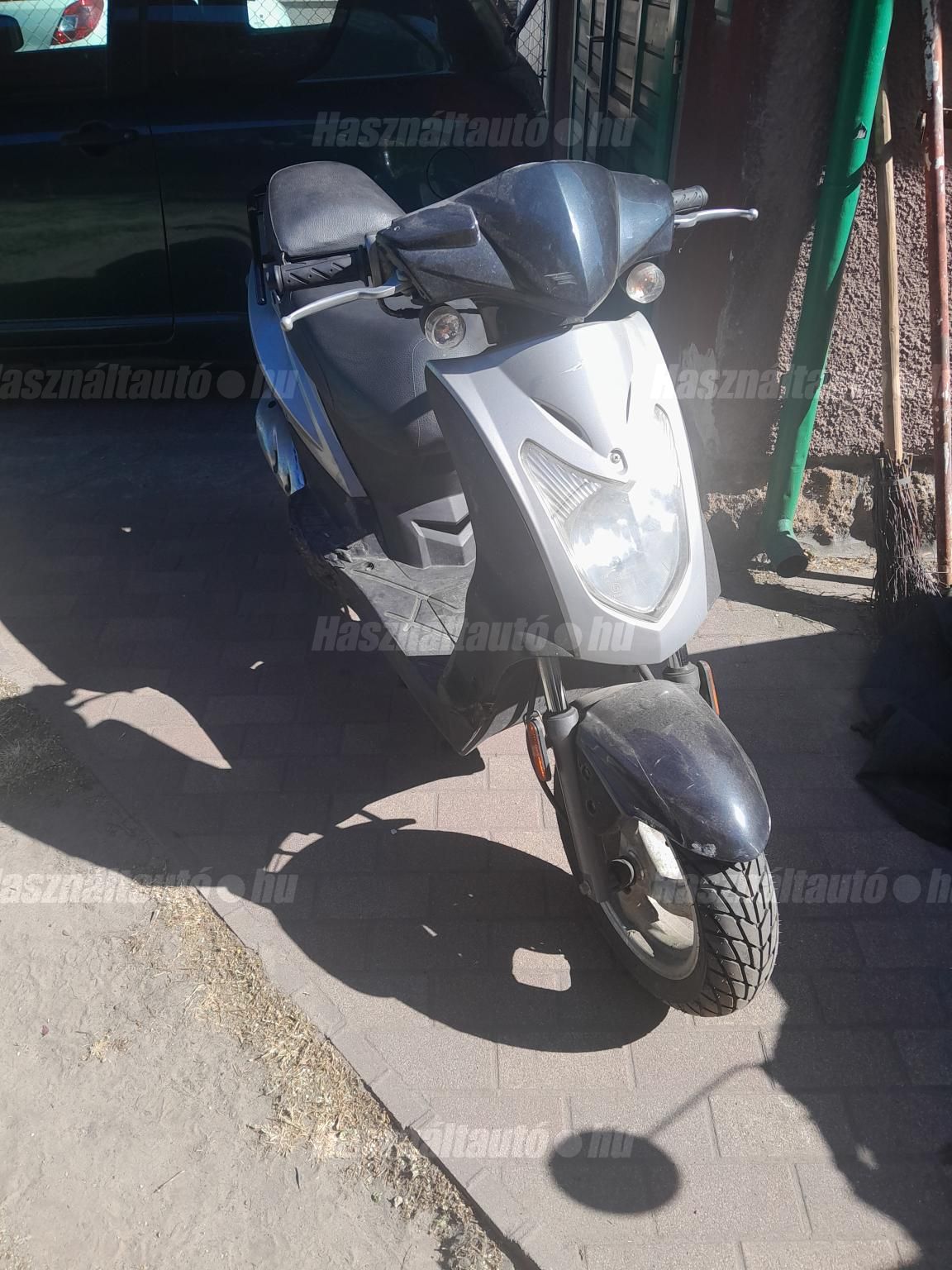 KYMCO AGILITY 50 2004 - 1