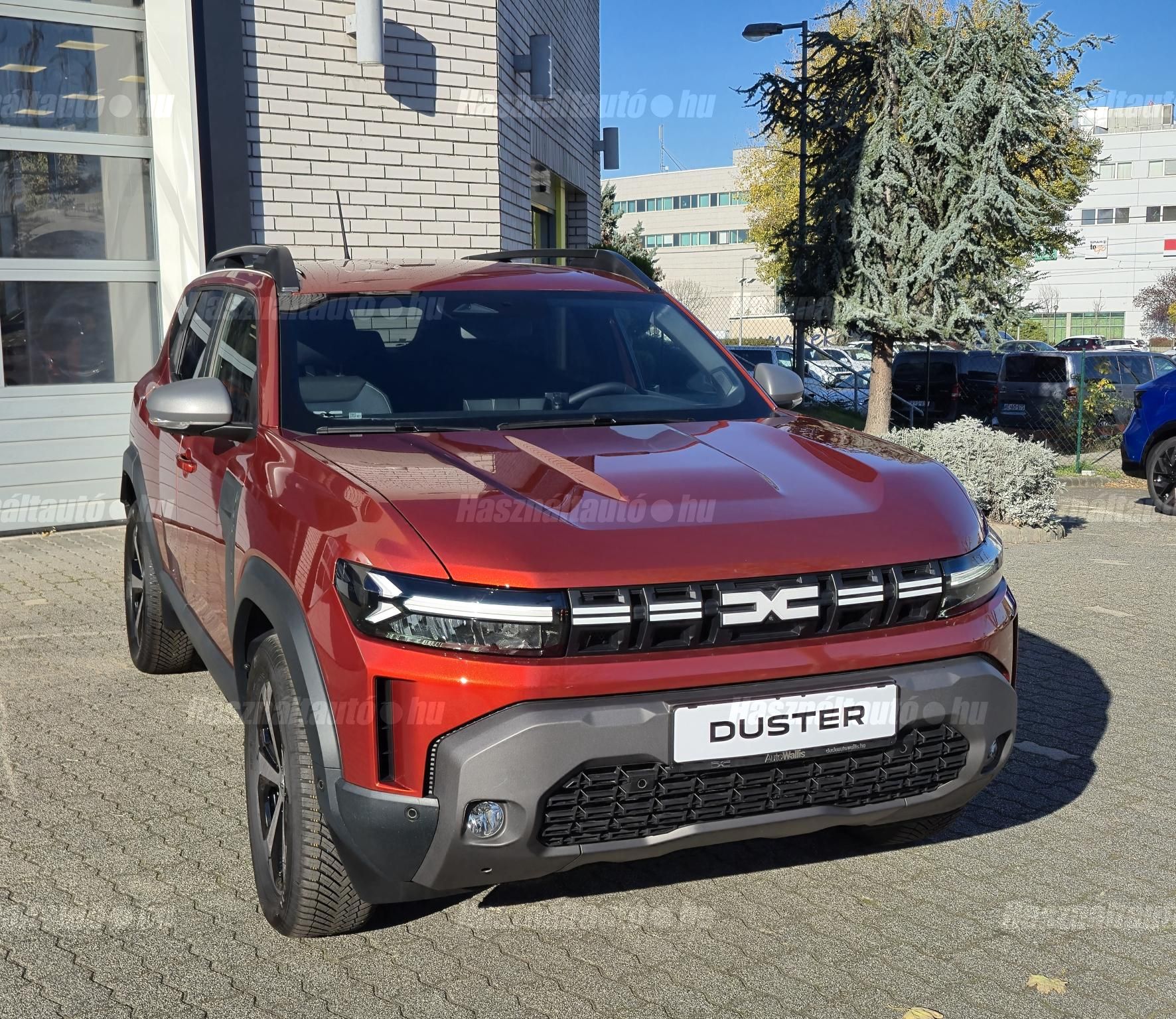 DACIA DUSTER 2026 - 1