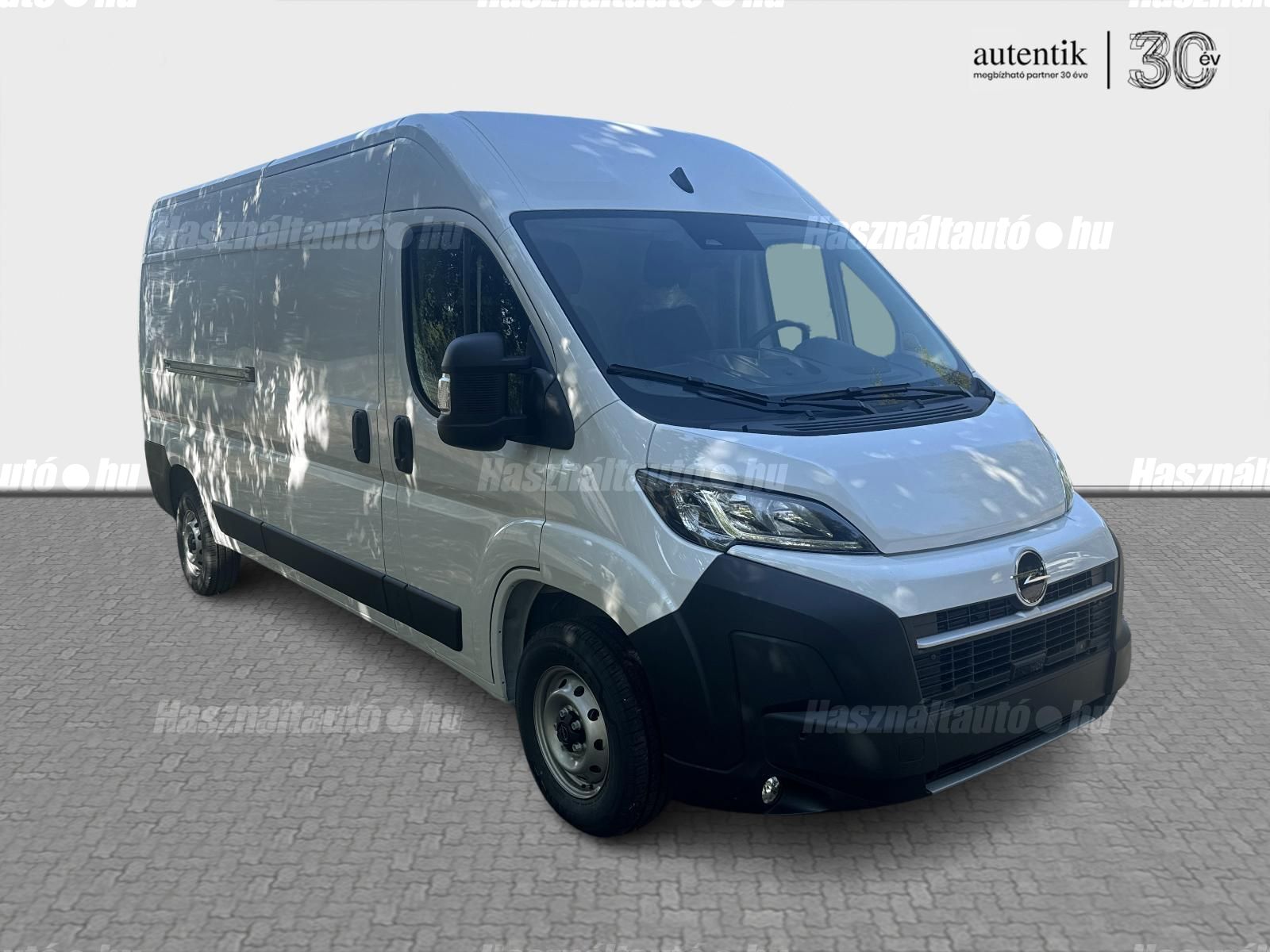 OPEL MOVANO 2026/5 - 1
