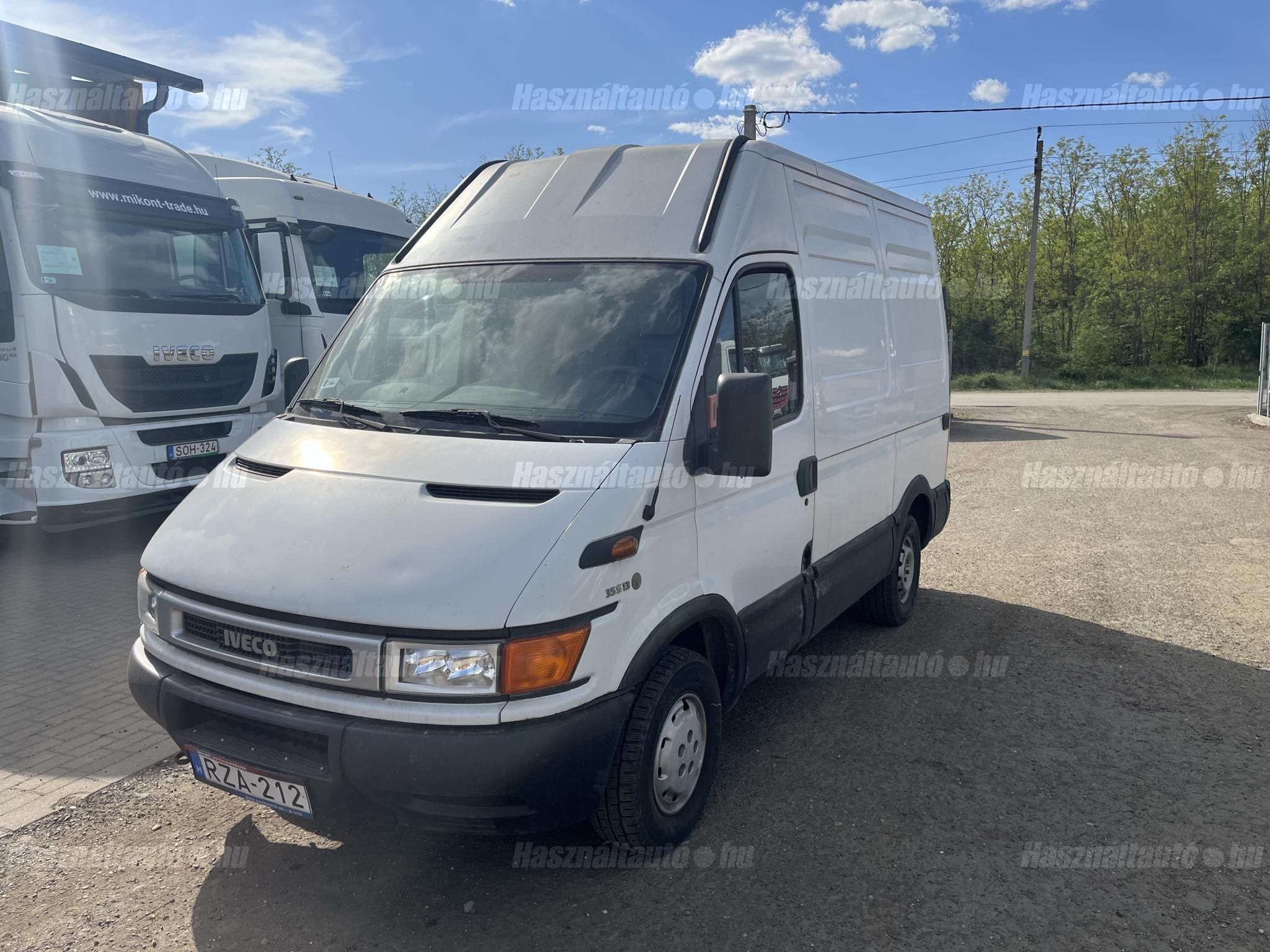 IVECO DAILY 2000/11 - 1
